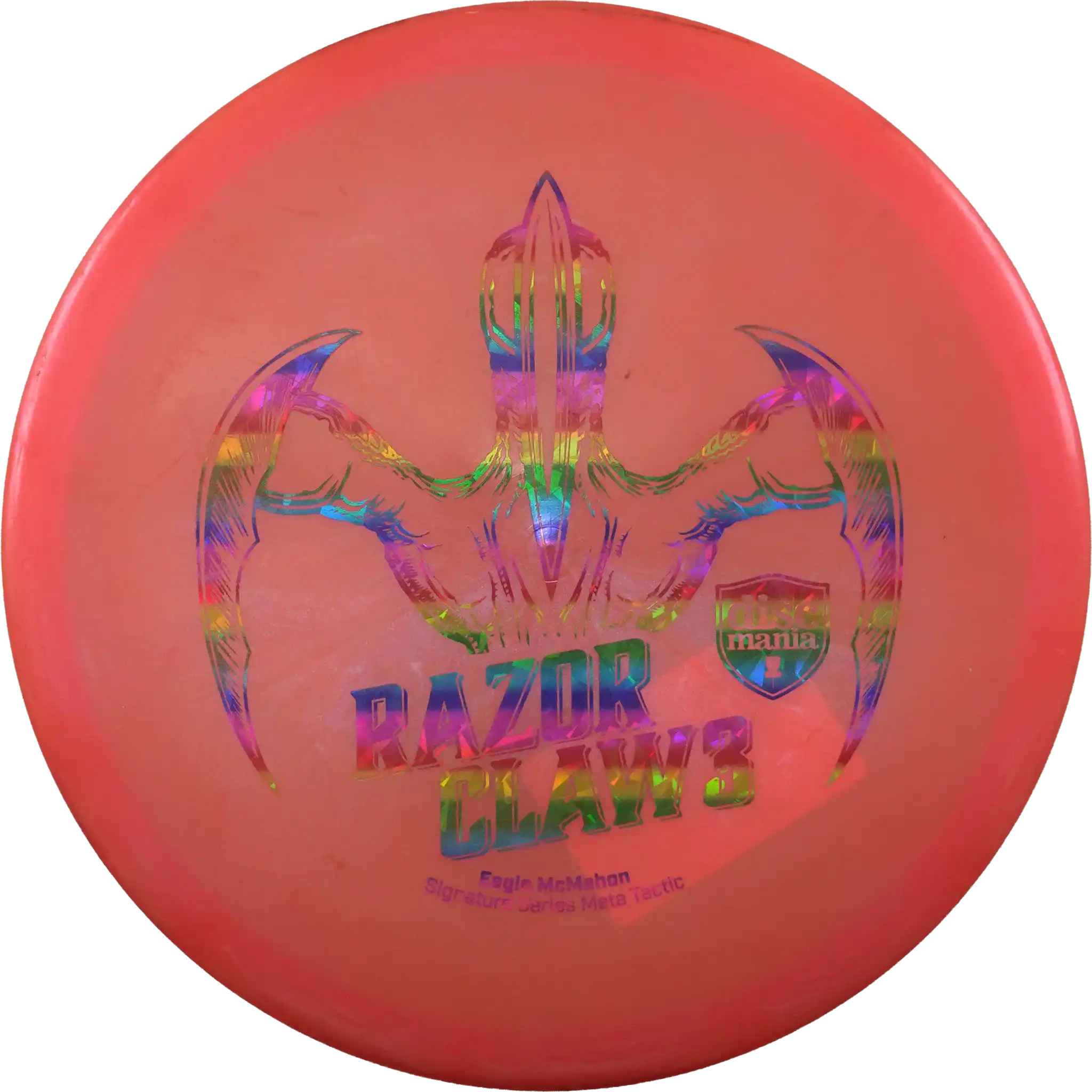 Meta Tactic - Razor Claw 3 - Eagle McMahon Signature Series