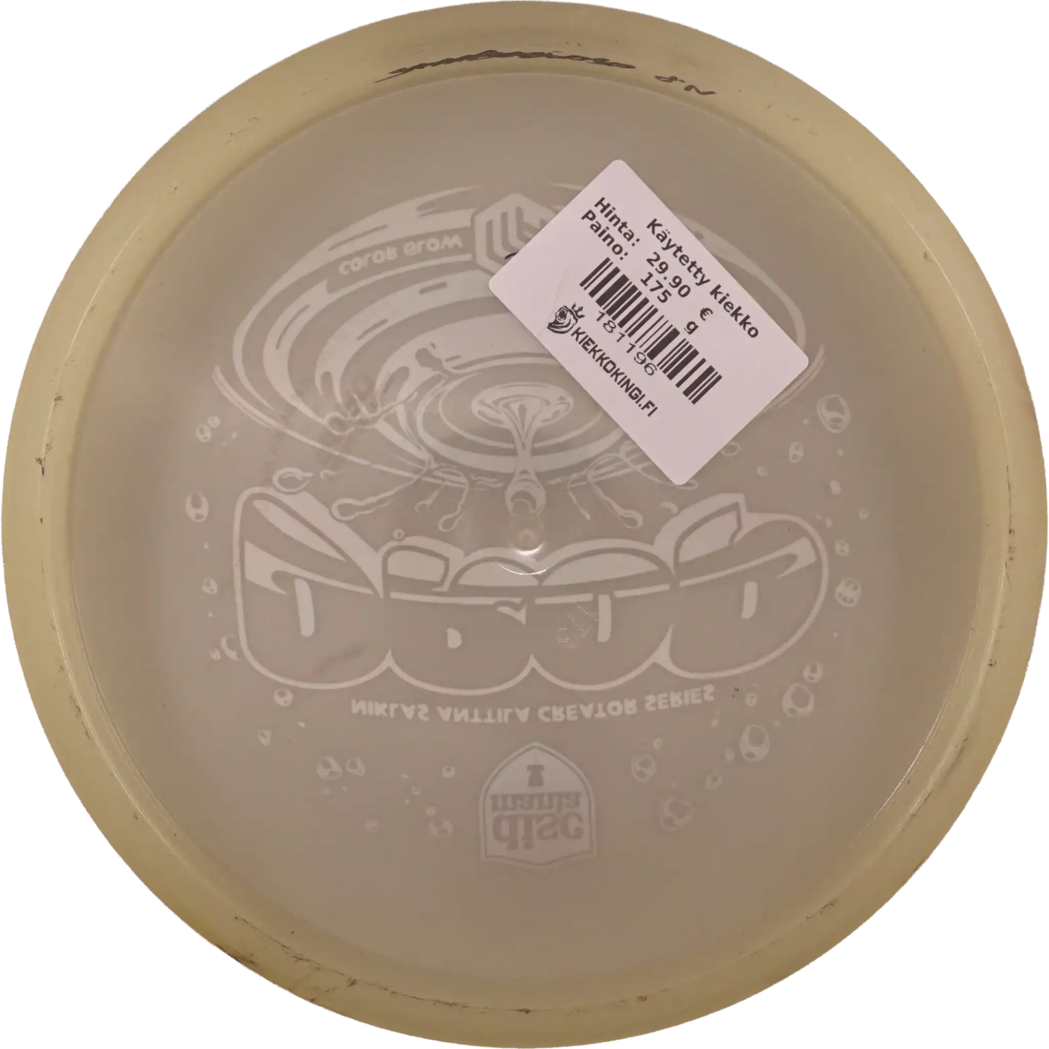 Color Glow C-Line Drop - Niklas Anttila - Creator Series