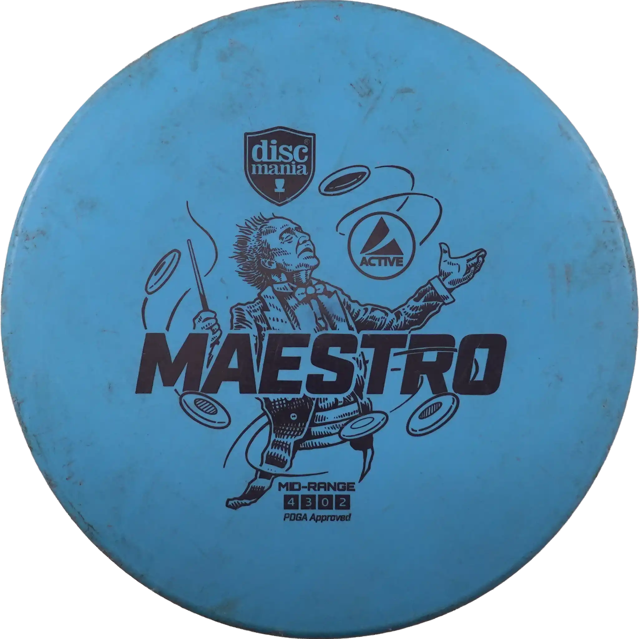 Active Maestro