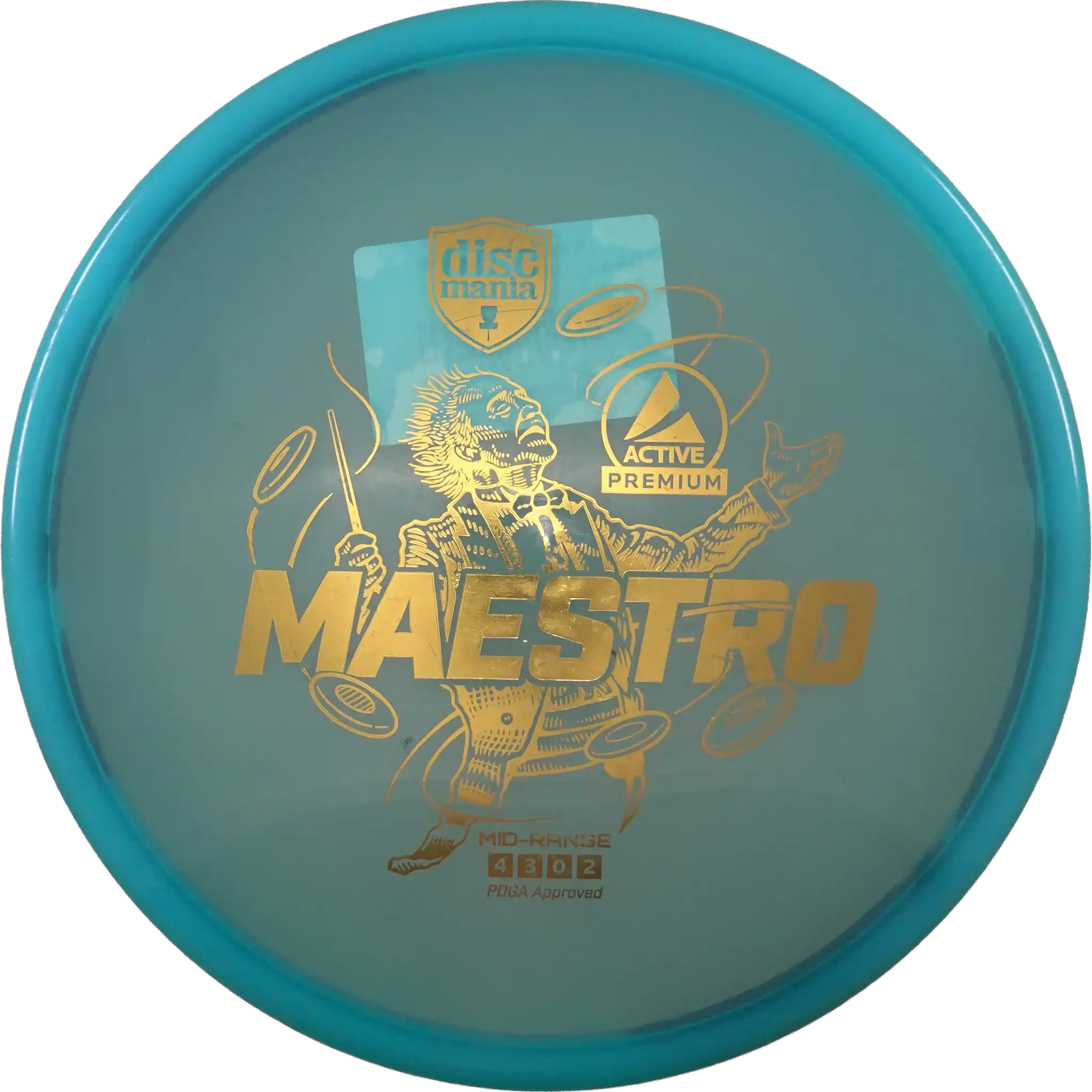 Active Premium Maestro