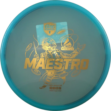 Active Premium Maestro