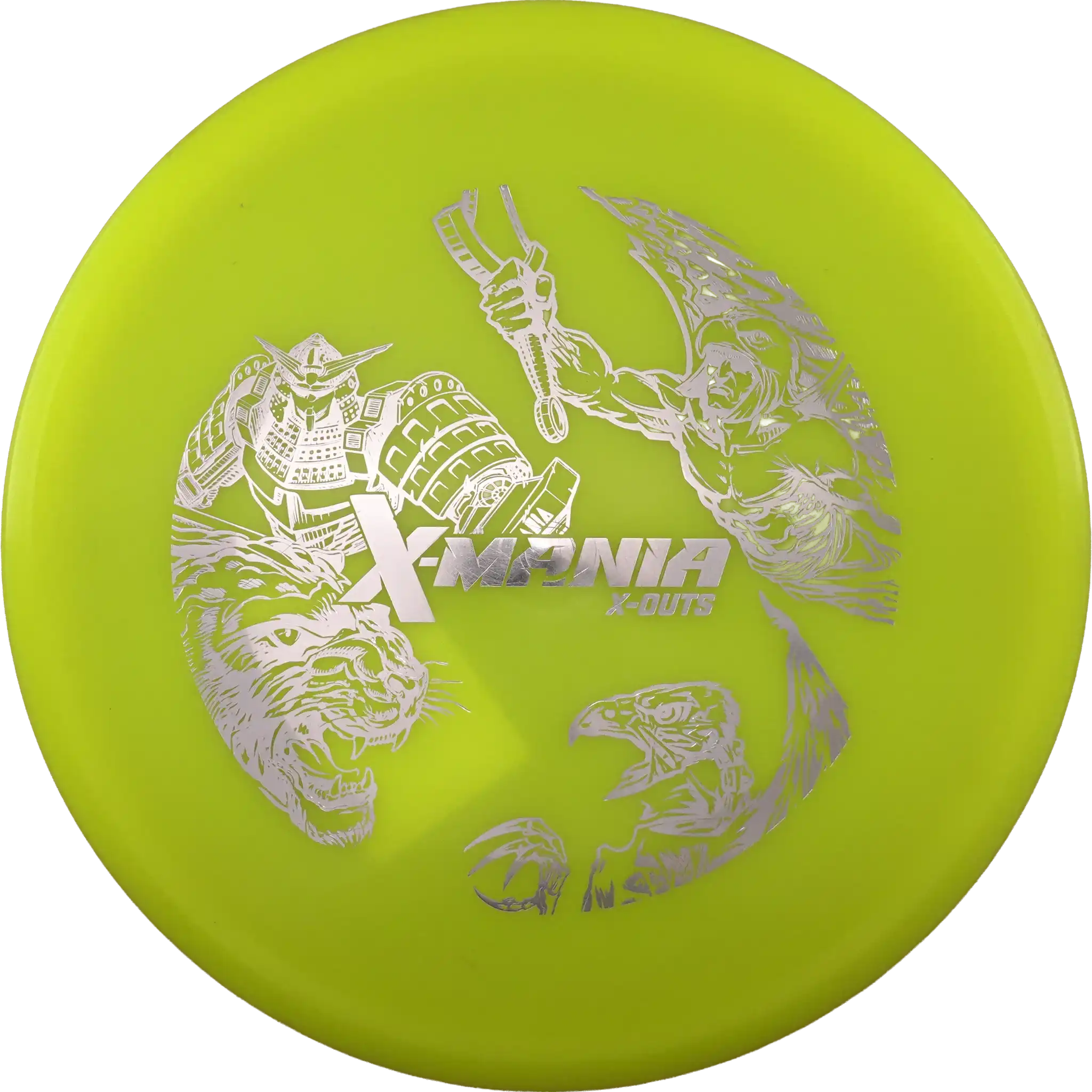 Neo Mutant - X-Out