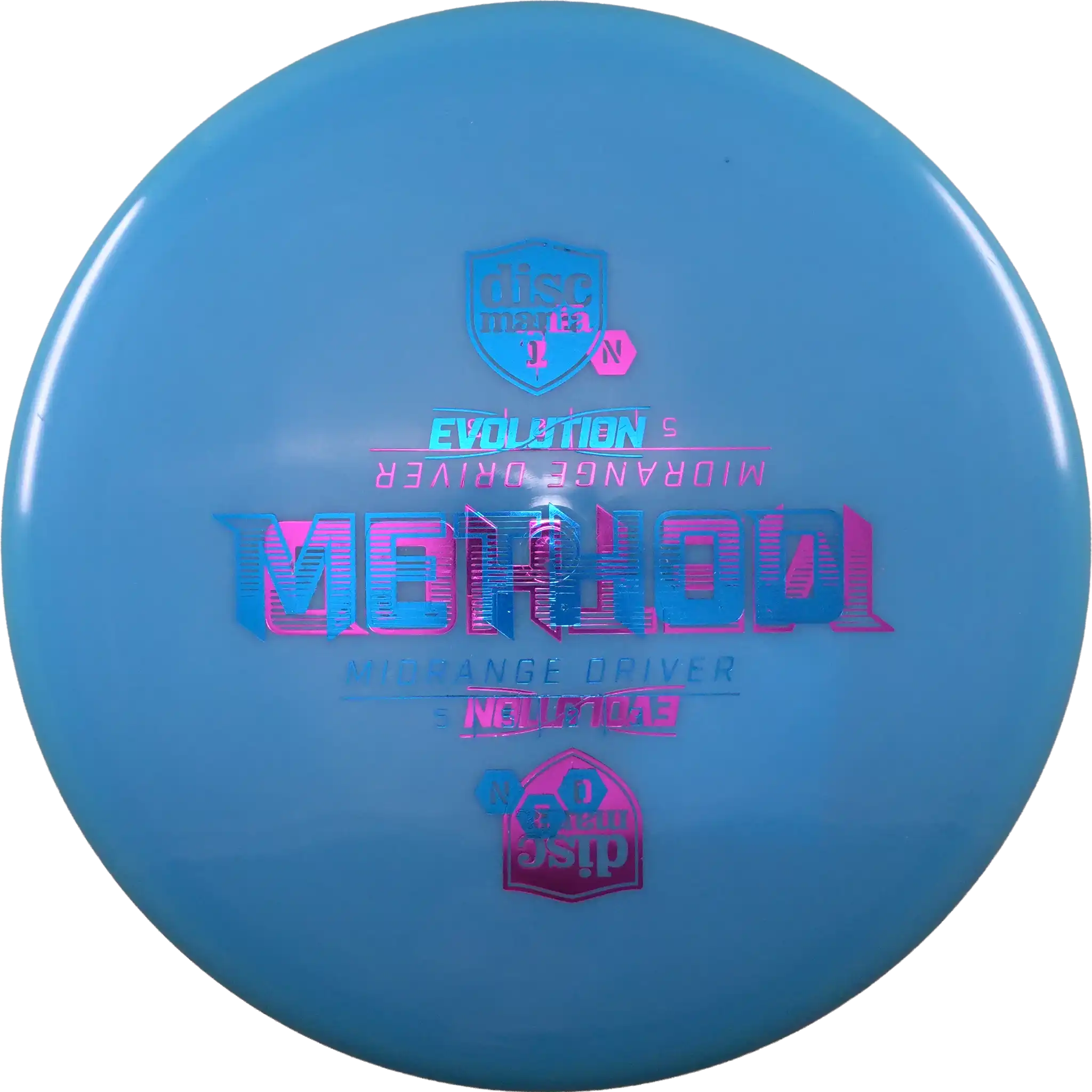 Neo Method - Double Stamp
