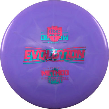 Vapor Method - Double Stamp
