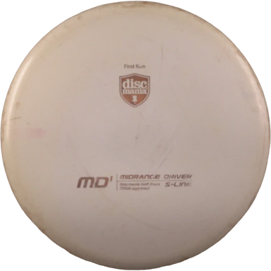 S-Line MD1 - First Run