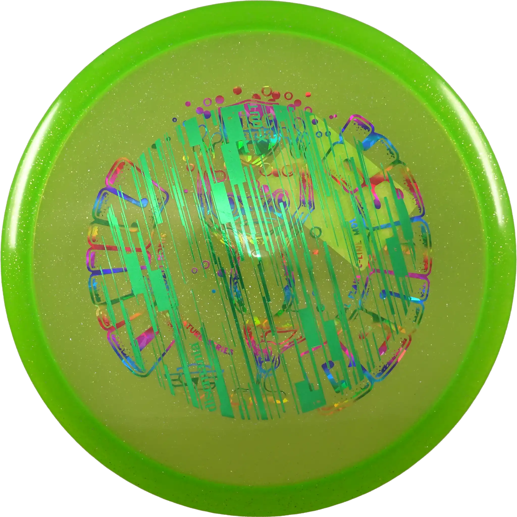 Metal Flake C-Line MD1 - Mind Bender - Simon Lizotte Signature Series - X-Out