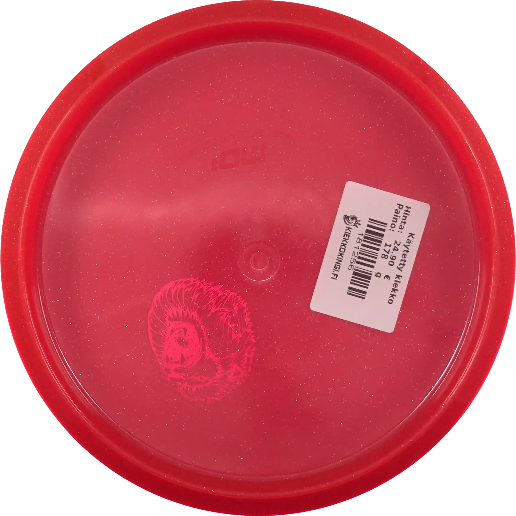 Metal Flake C-Line MD3 - European Open
