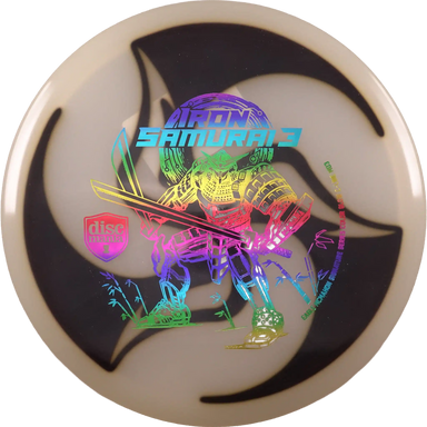 Color Glow C-Line MD3 - Iron Samurai 3 - Eagle McMahon Signature Series - Huk Lab