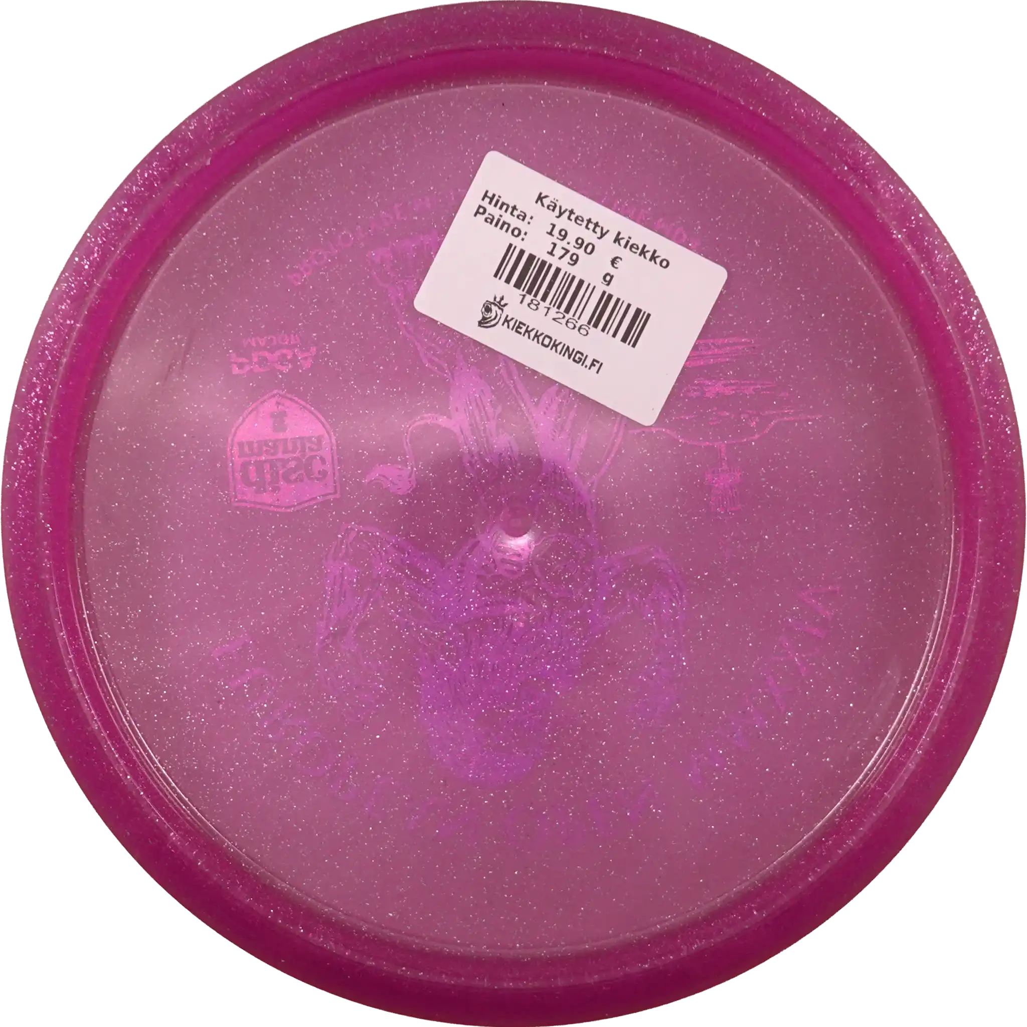 Metal Flake C-Line MD4 - European Amateur Open 2024