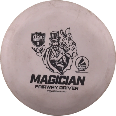 Active Soft Magician