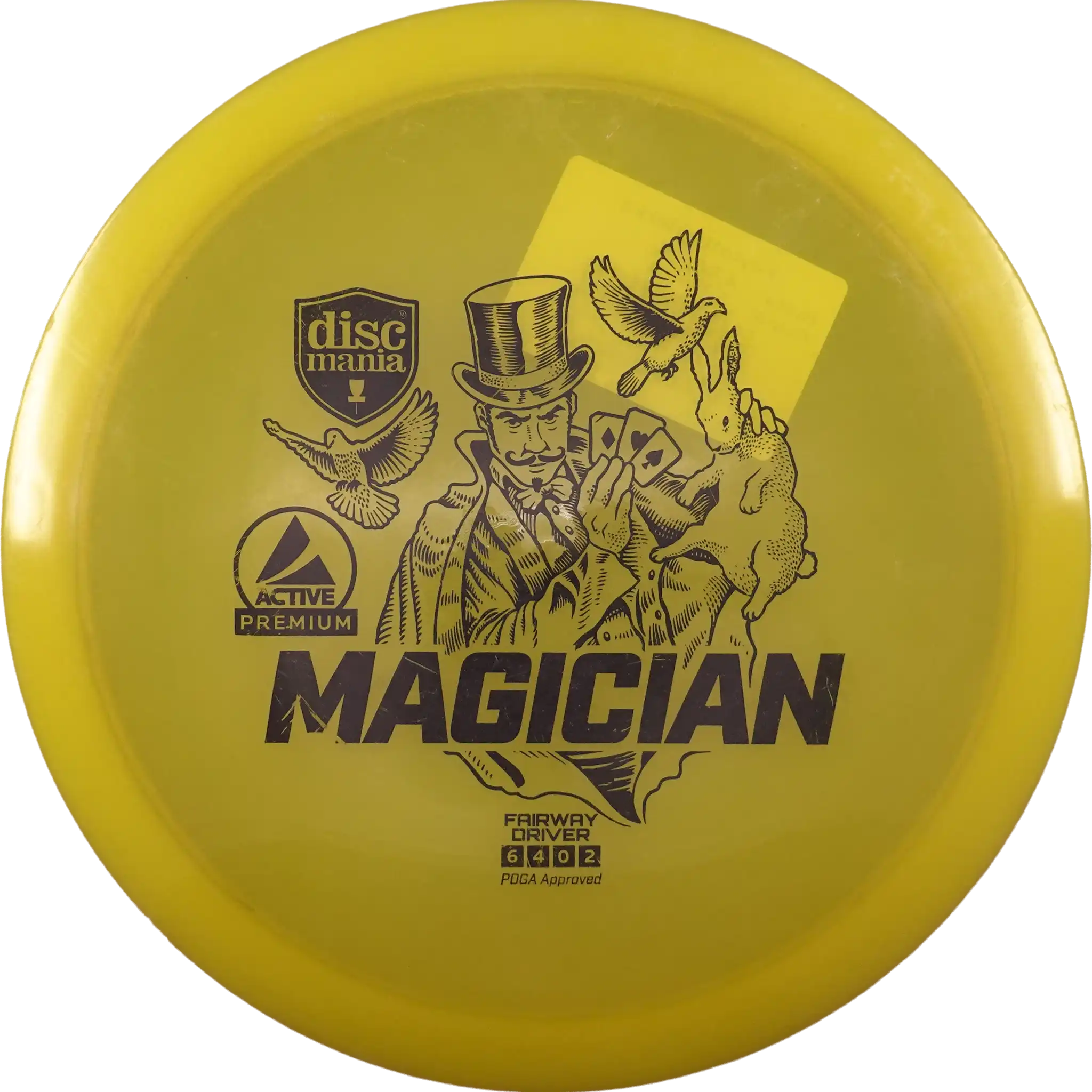 Active Premium Magician