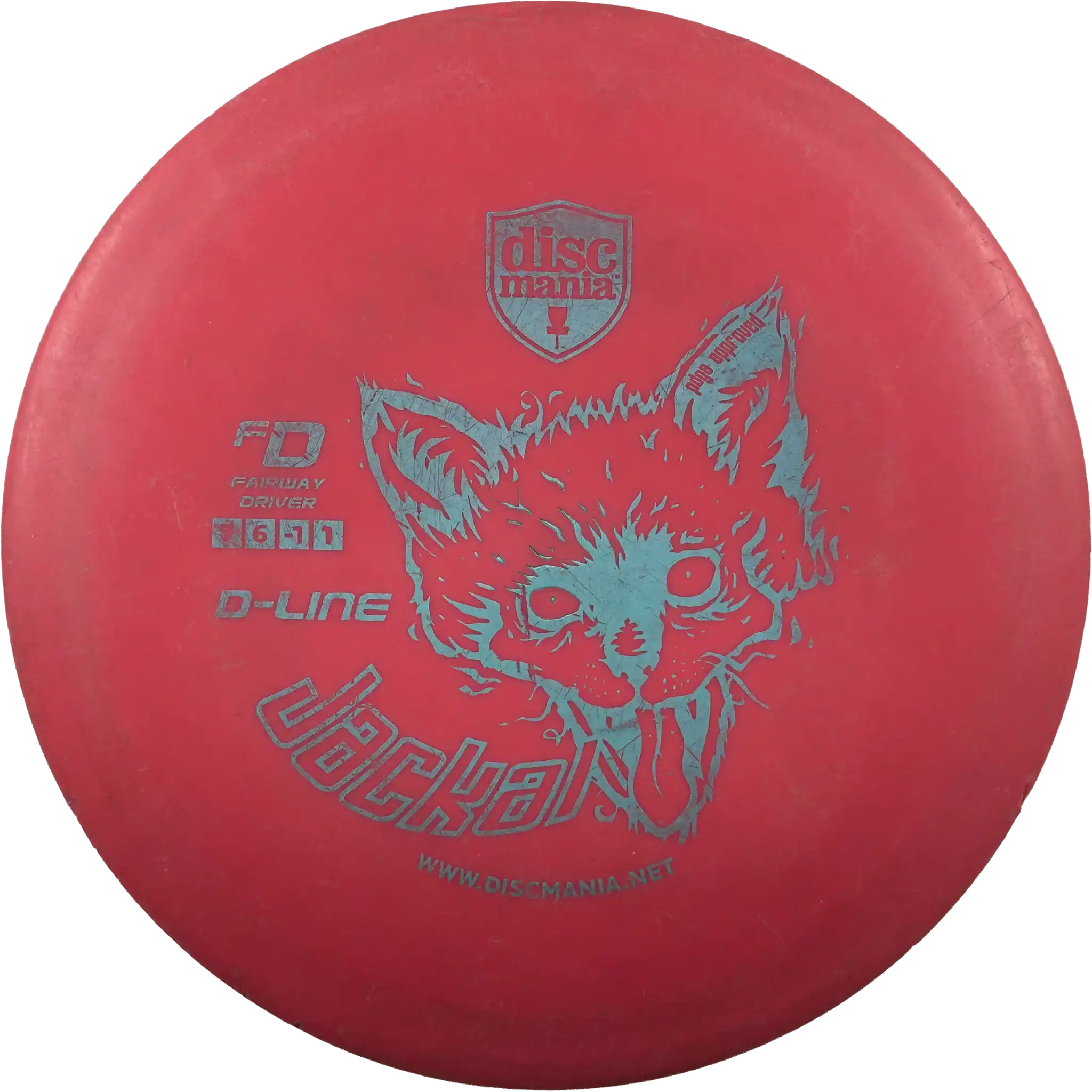 D-Line FD - Jackal