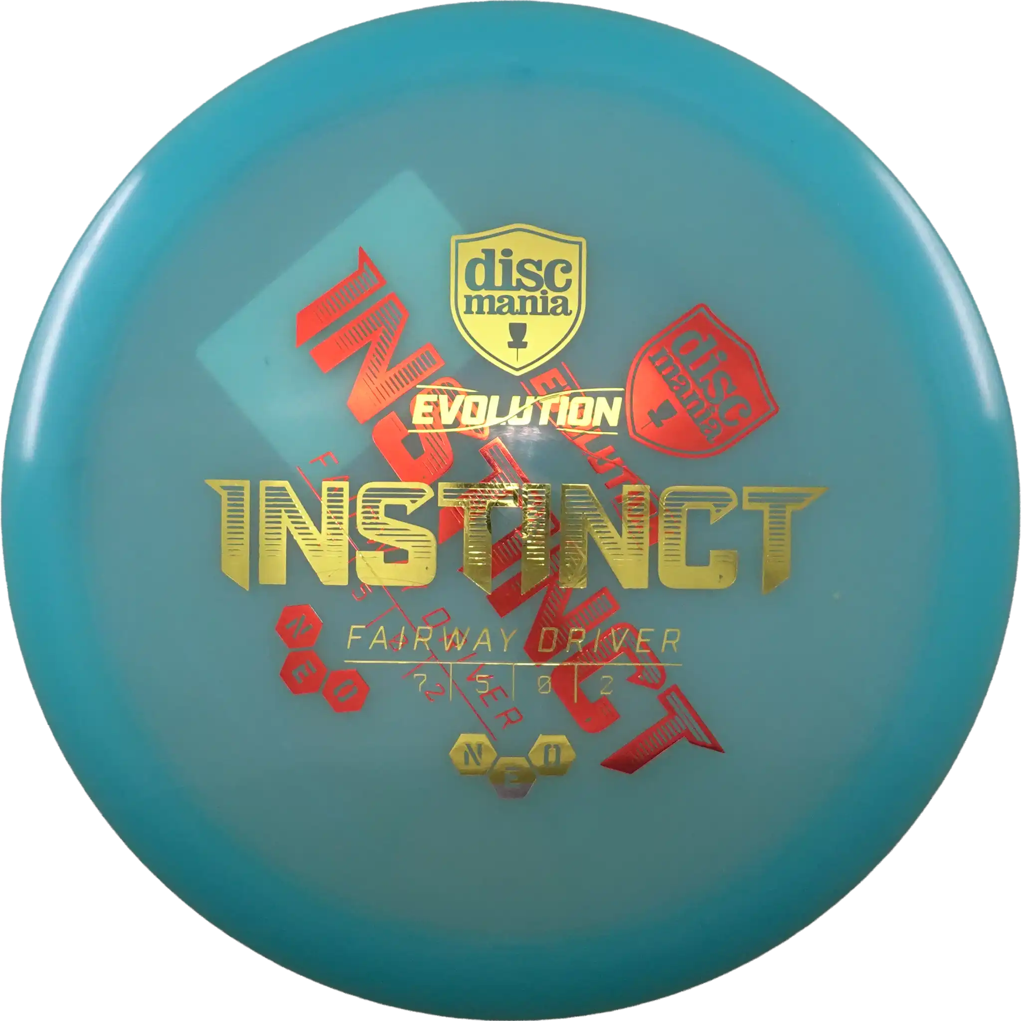 Neo Instinct - Double Stamp