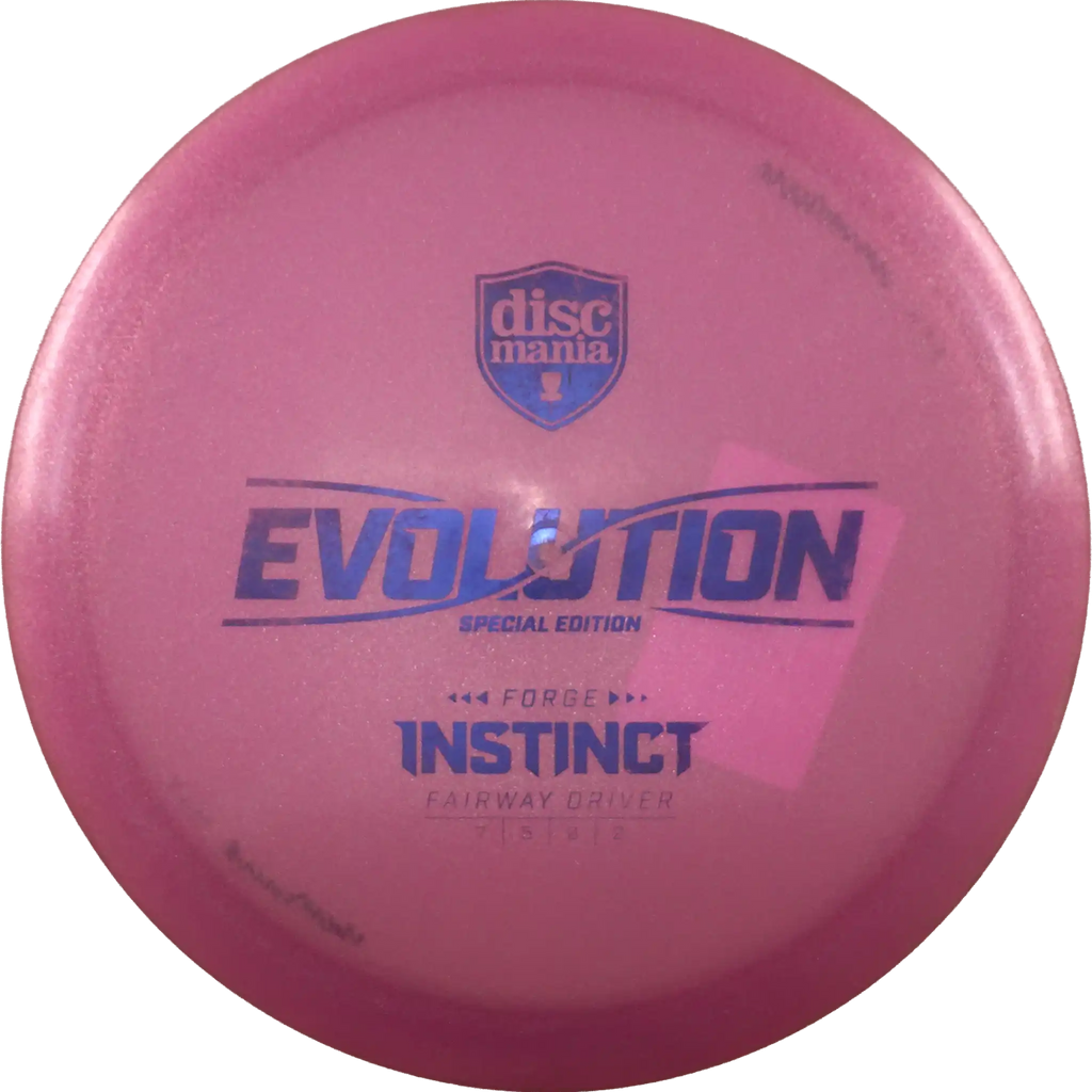 Forge Instinct - Evolution - Special Edition