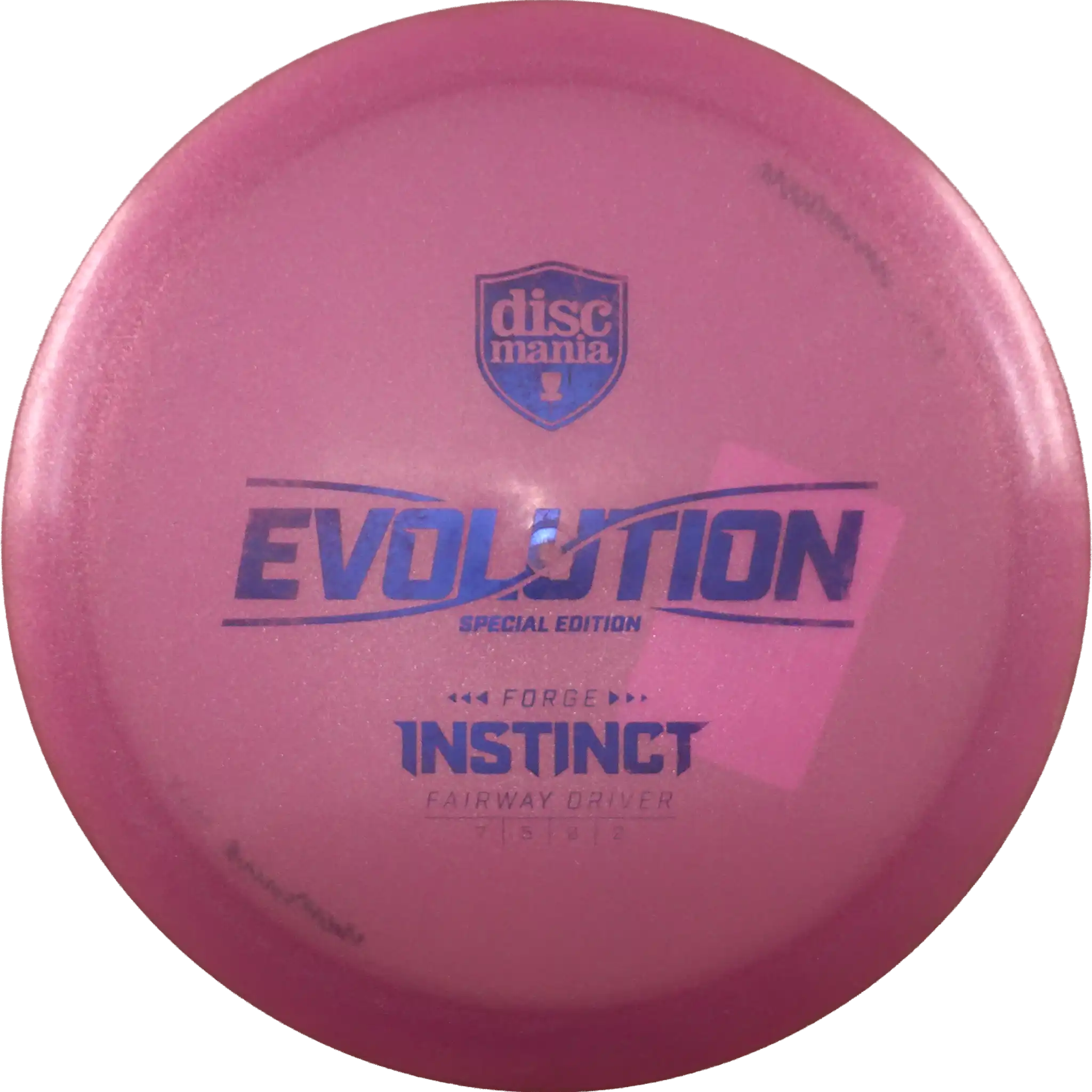 Forge Instinct - Evolution - Special Edition