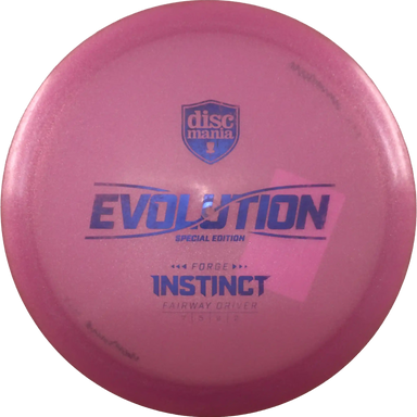 Forge Instinct - Evolution - Special Edition