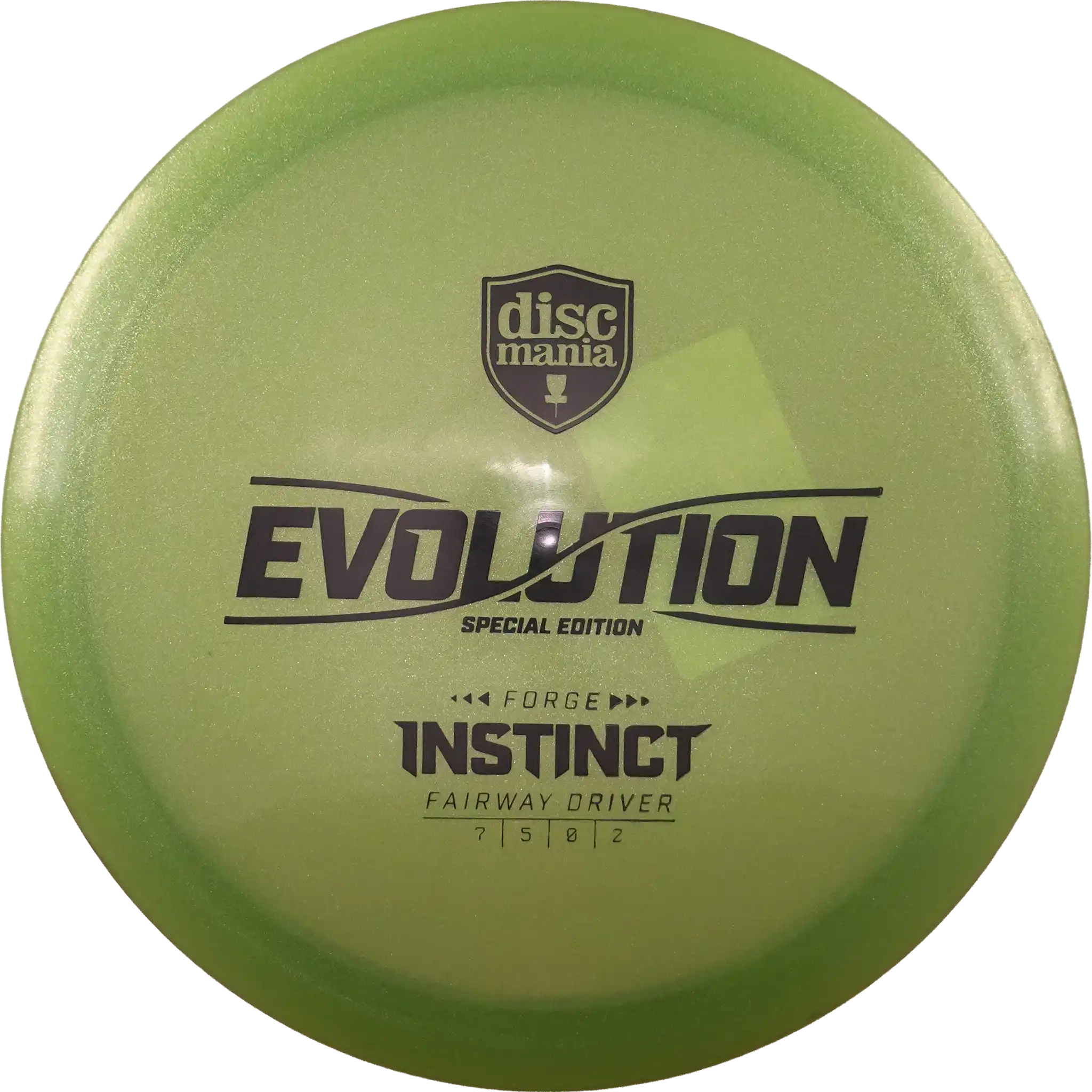 Forge Instinct - Evolution - Special Edition