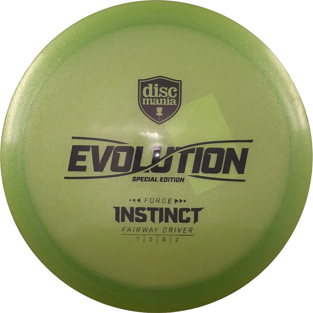 Forge Instinct - Evolution - Special Edition
