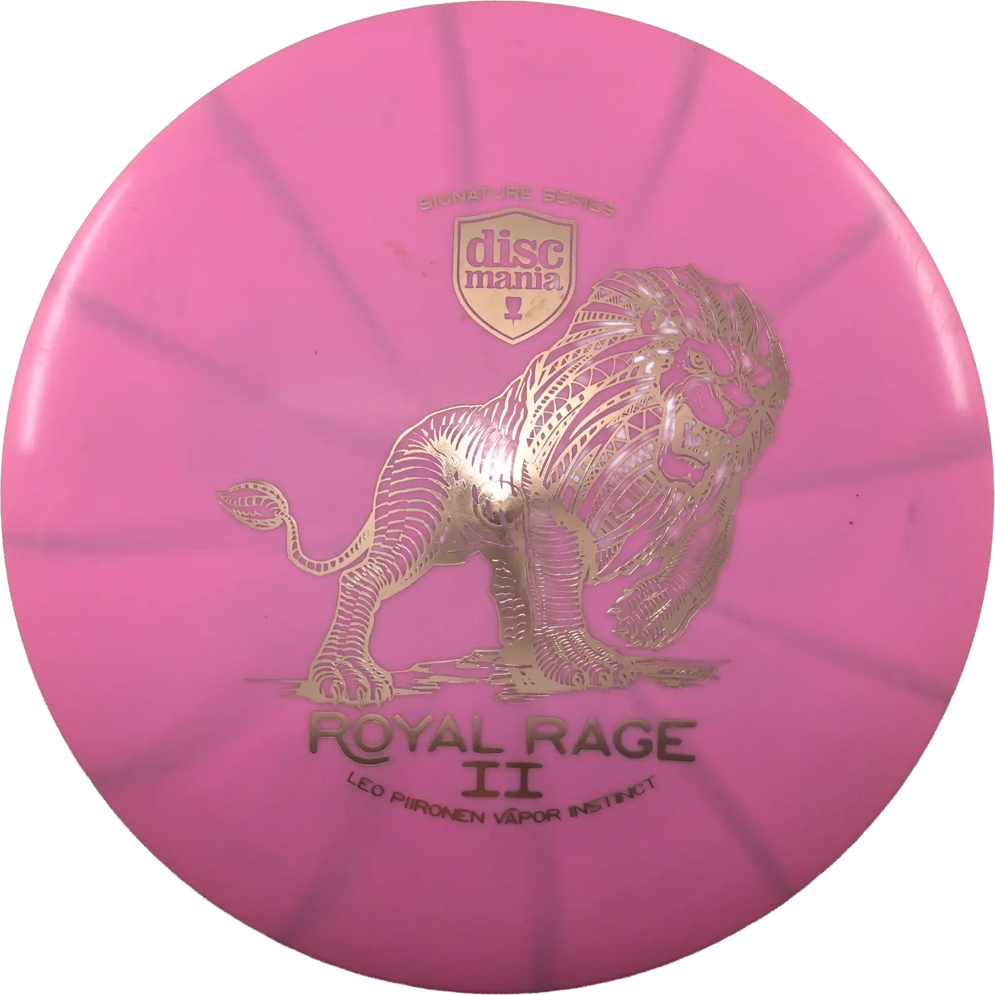 Vapor Instinct - Royal Rage 2 - Leo Piironen Signature Series