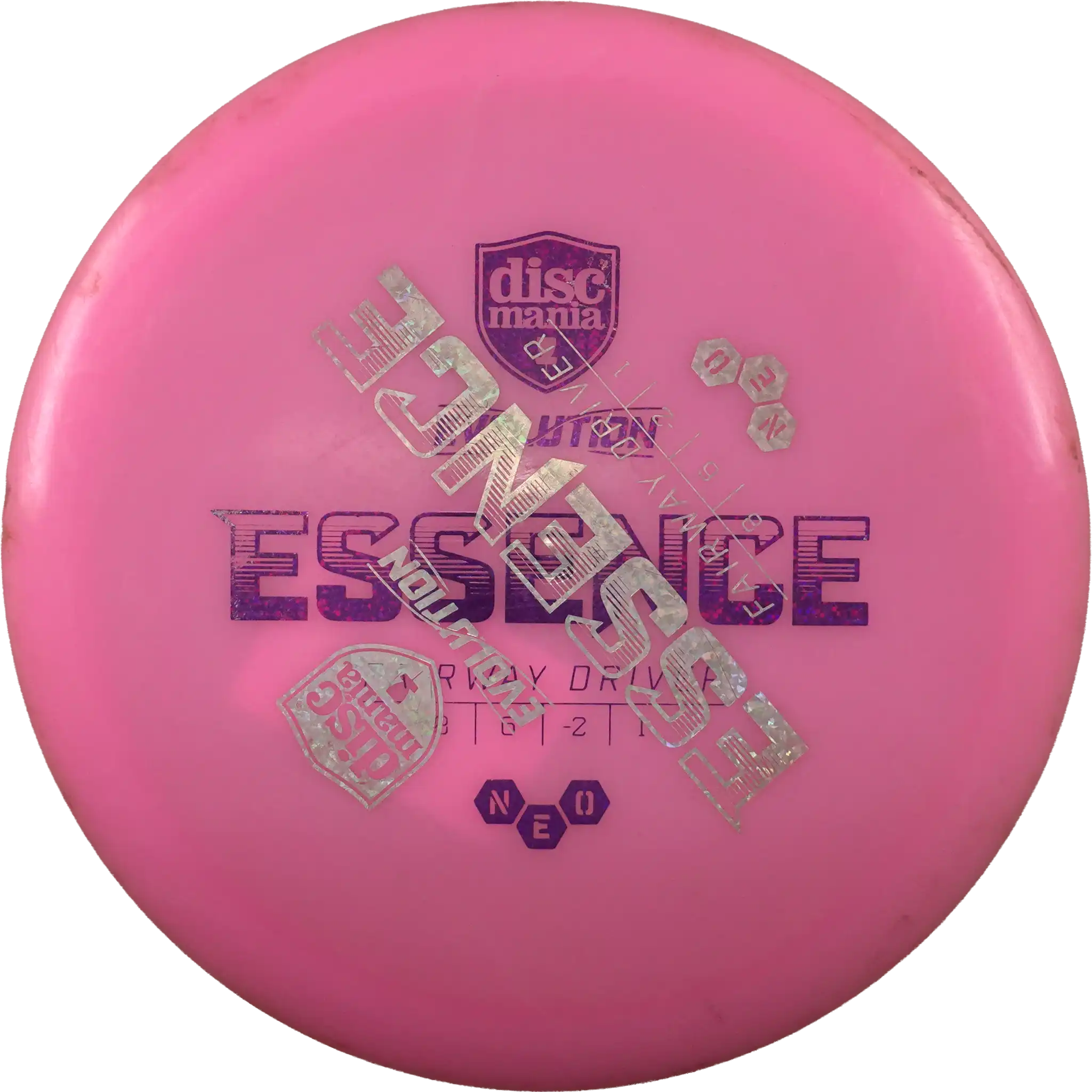 Neo Essence - Double Stamp