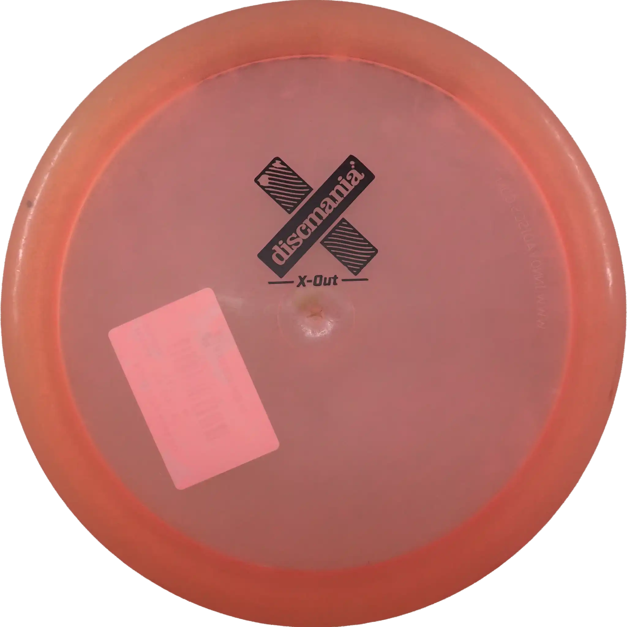C-Line CD2 - X-Out