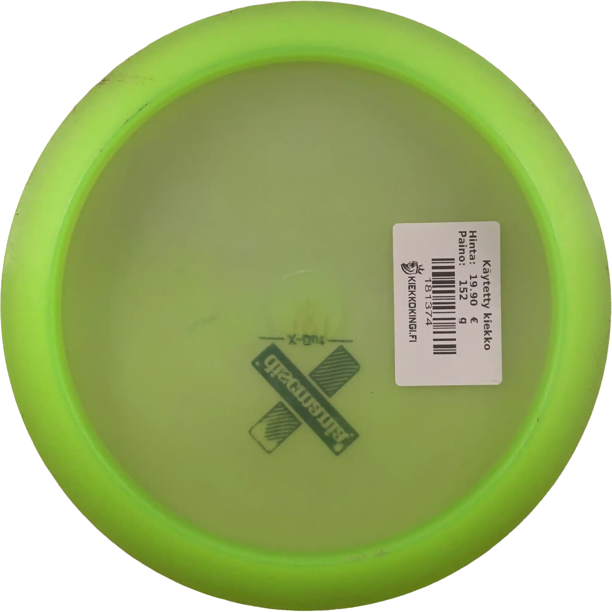 C-Line CD2 - X-Out