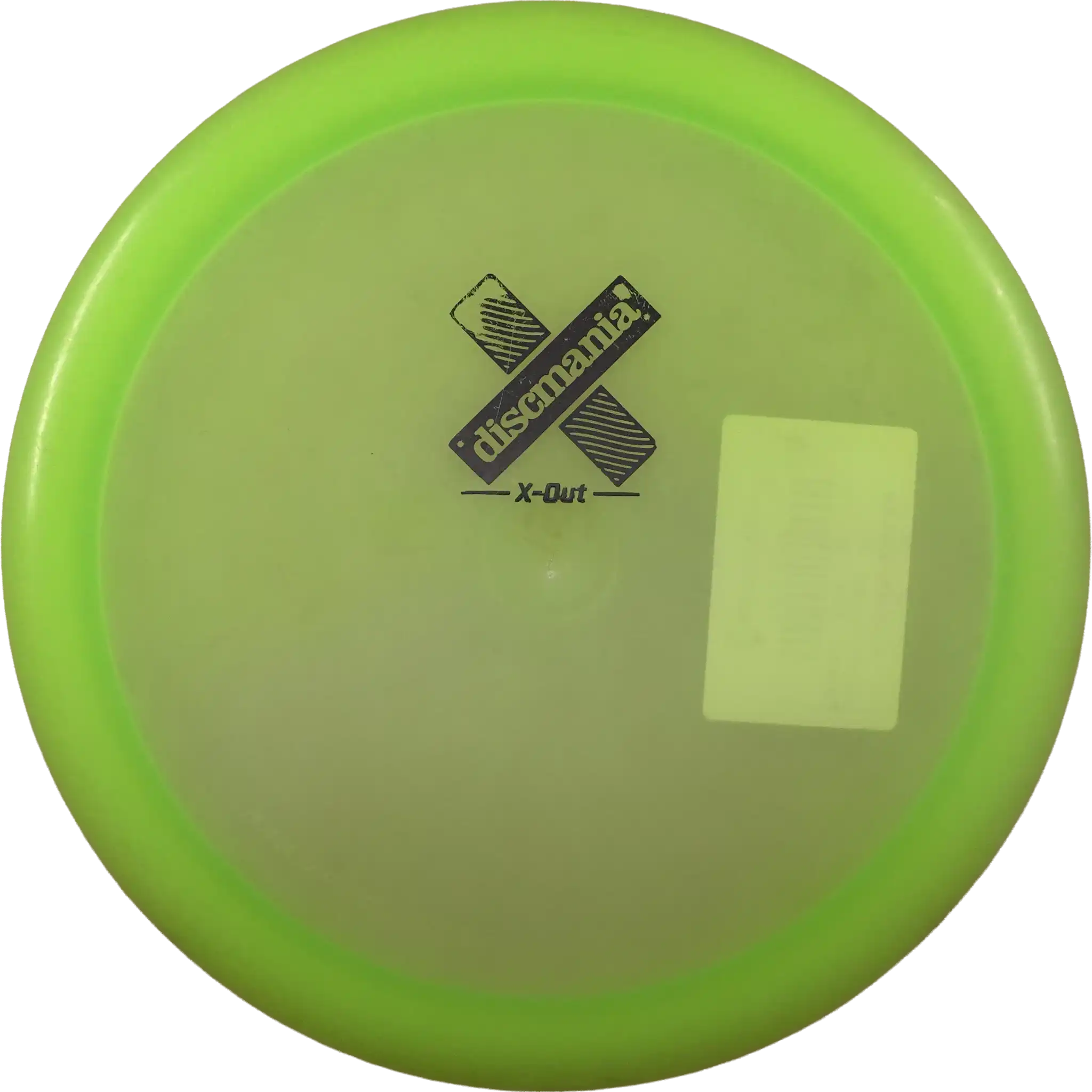 C-Line CD2 - X-Out
