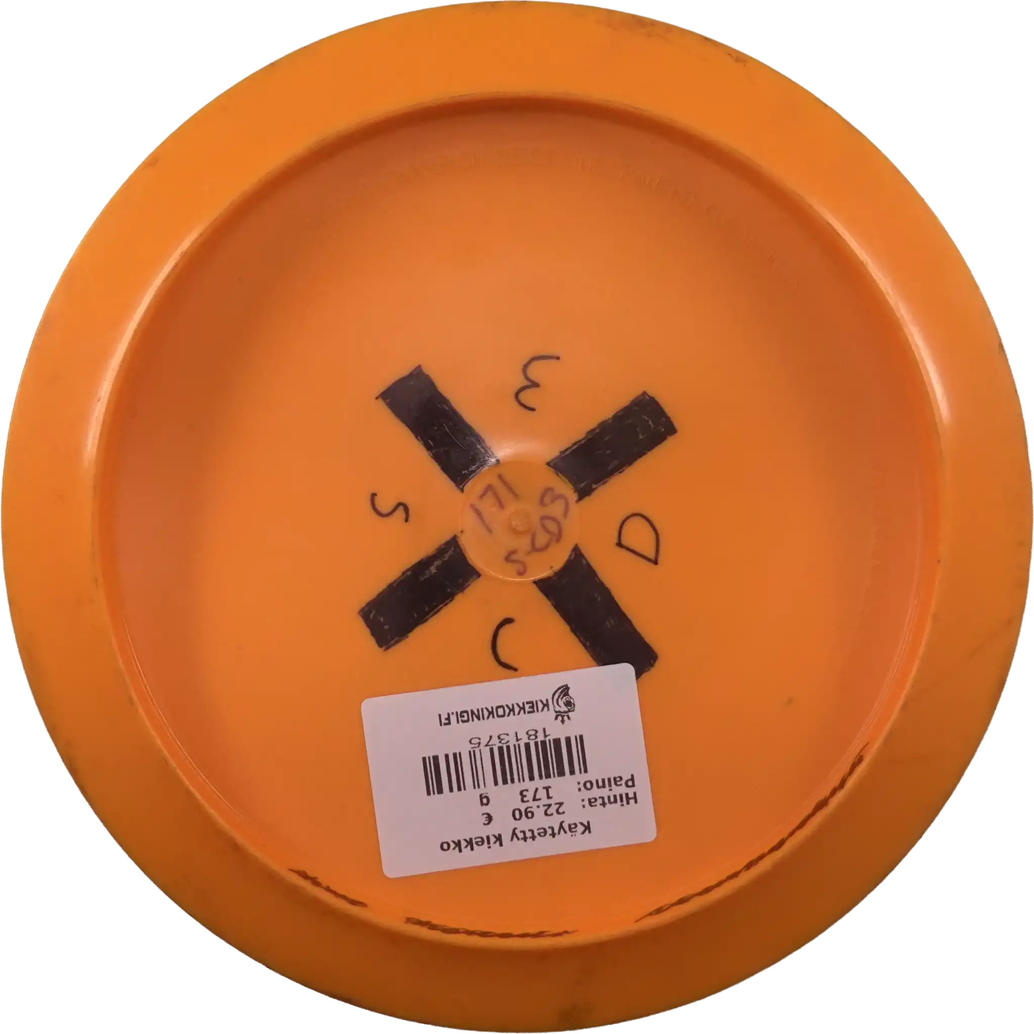 S-Line CD3 - X-Out
