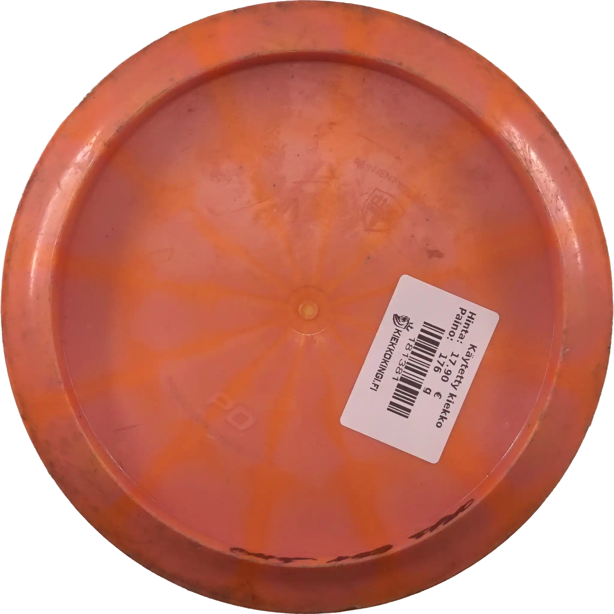 Swirl S-Line PD - Special Stamp