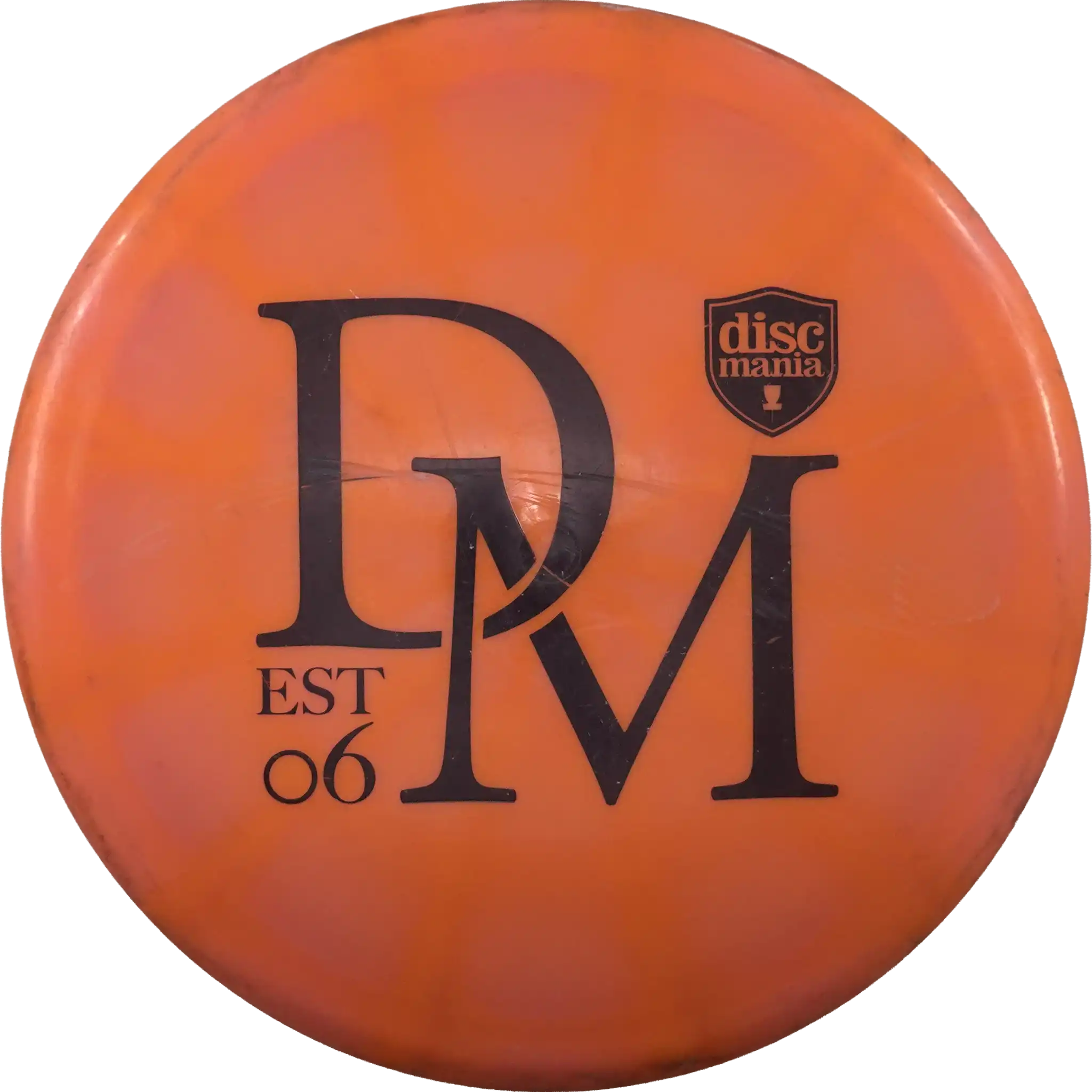 Swirl S-Line PD - Special Stamp