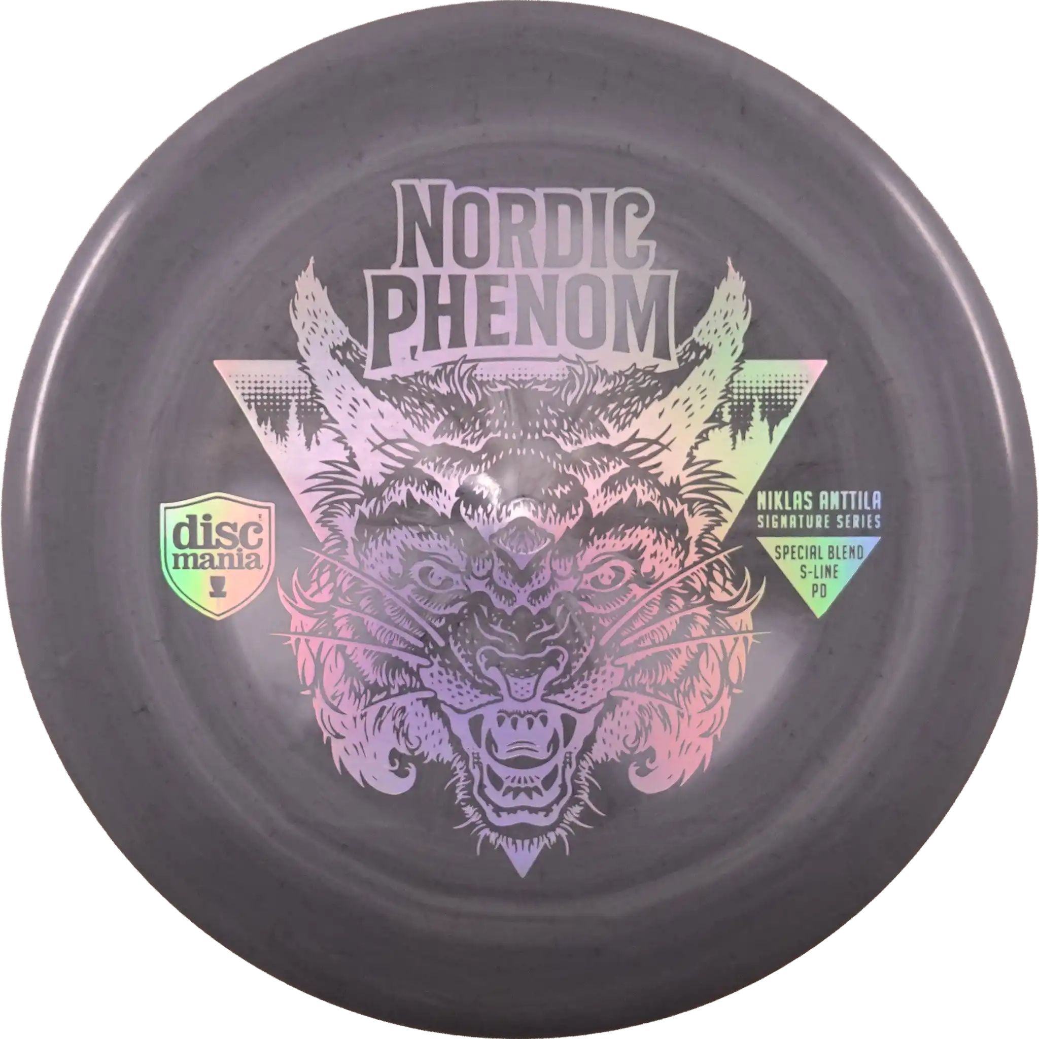Special Blend S-Line PD - Nordic Phenom - Niklas Anttila