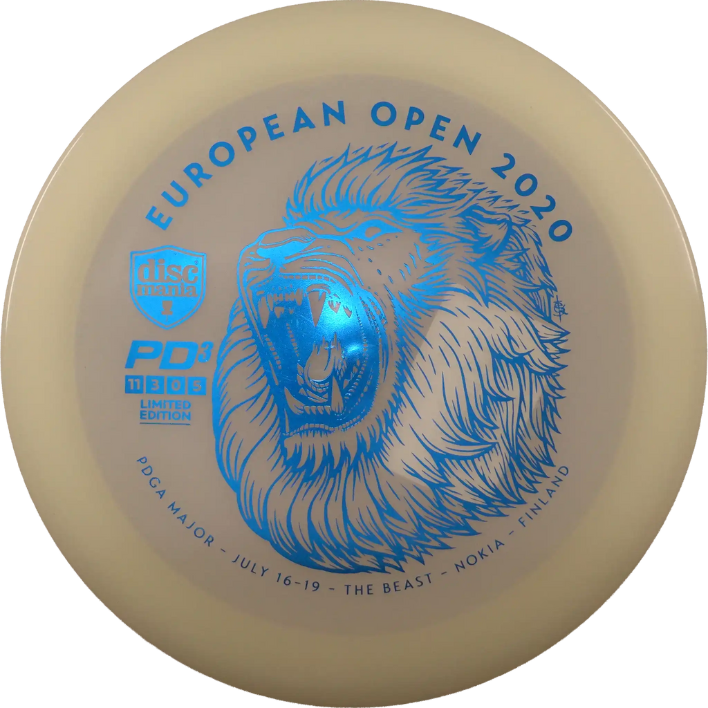 Glow C-Line PD3 - European Open 2020