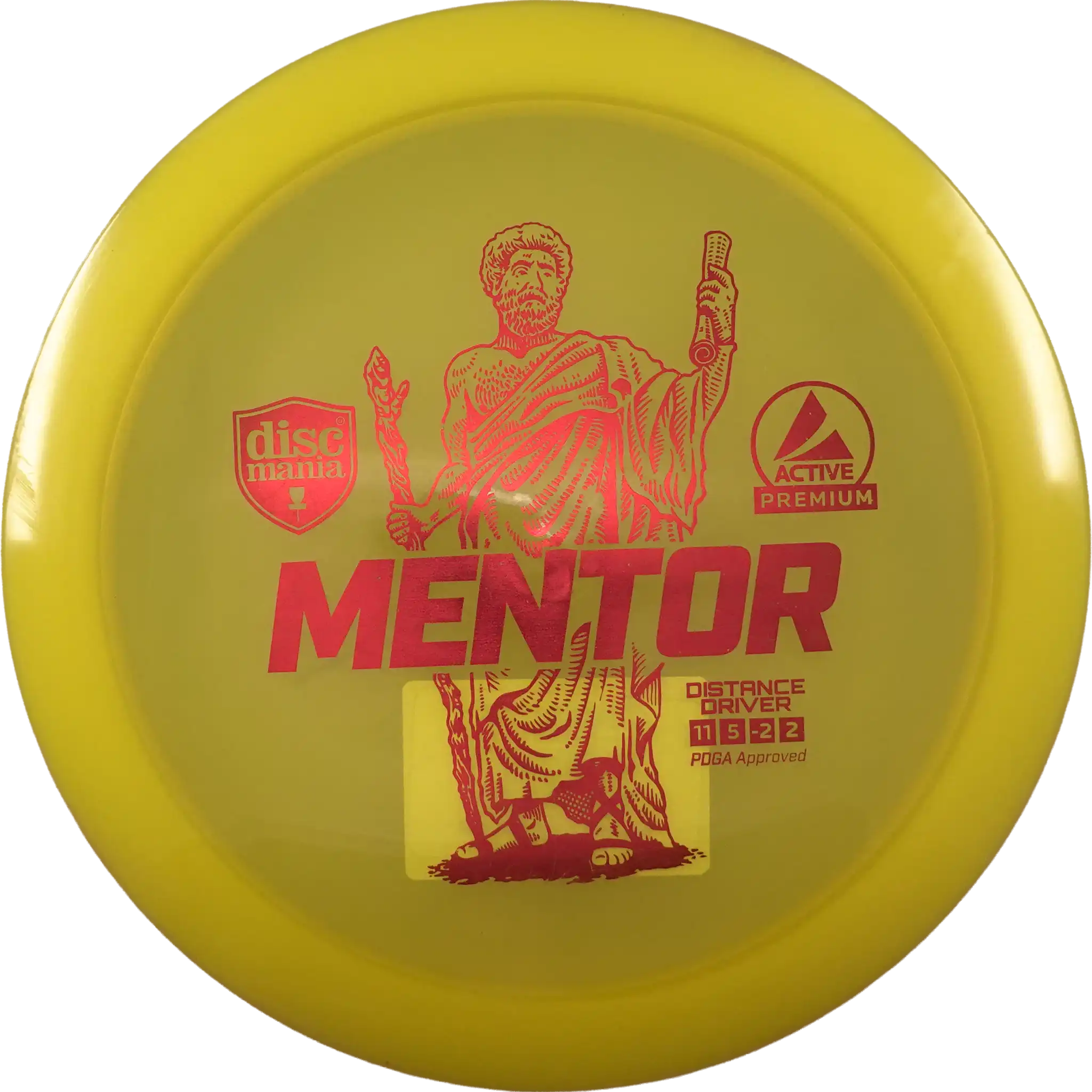 Active Premium Mentor