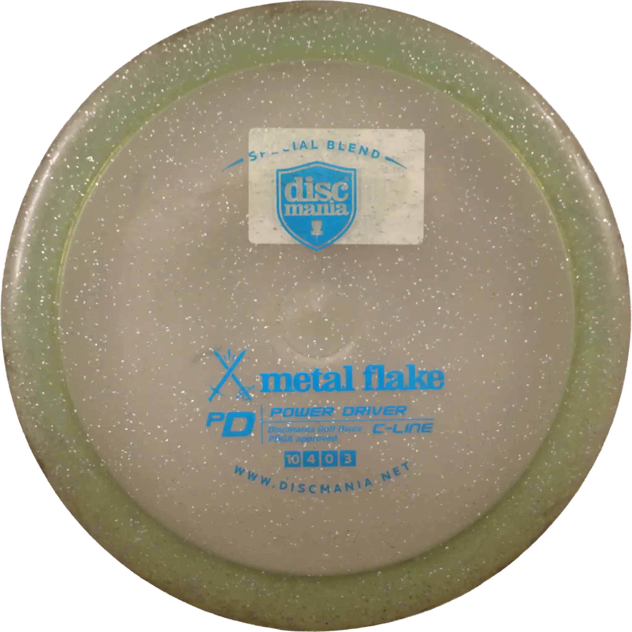 Metal Flake C-Line PD
