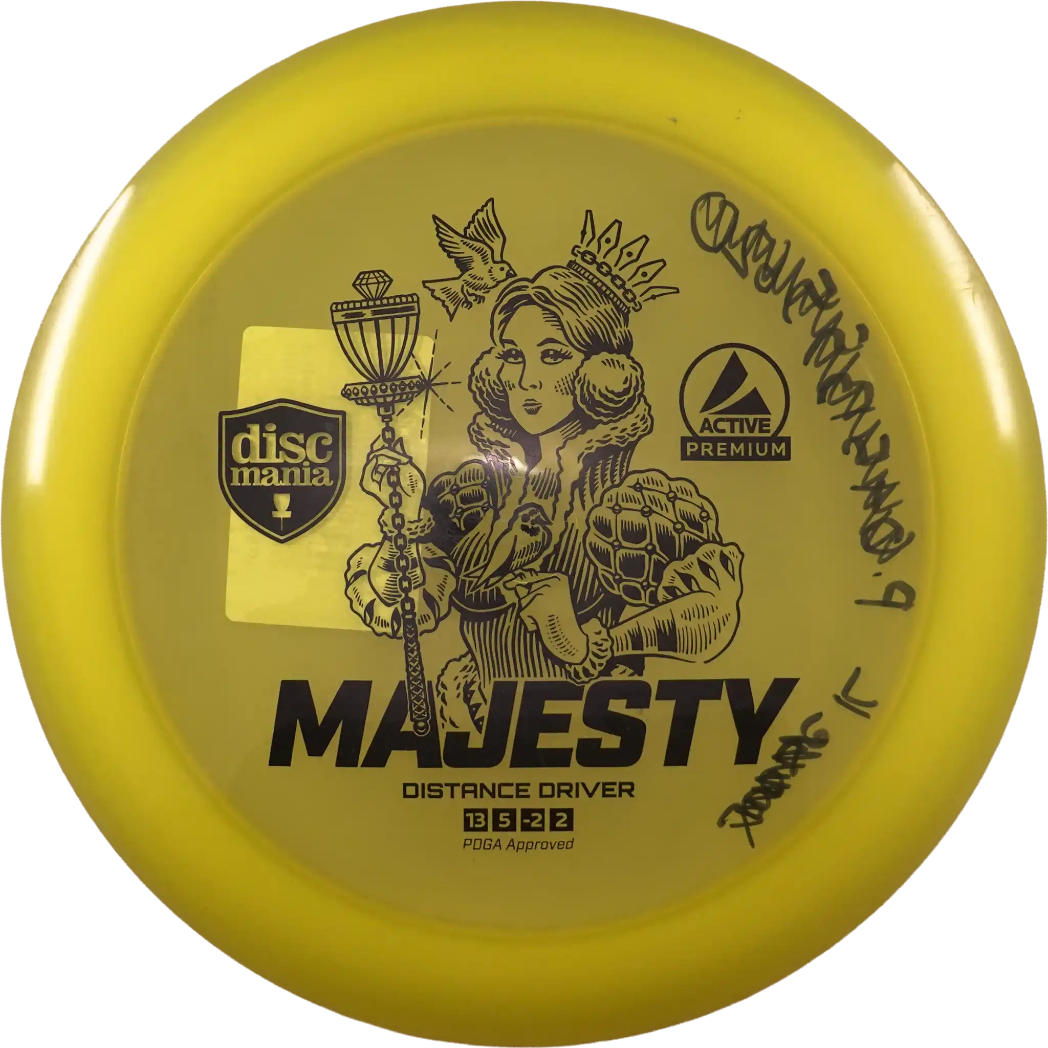 Active Premium Majesty