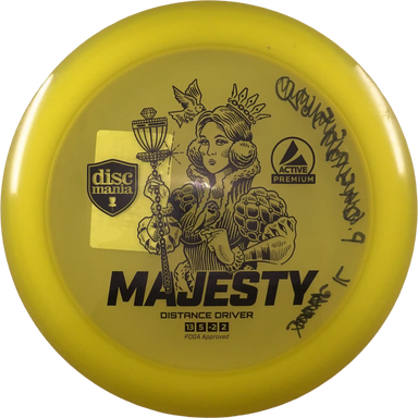 Active Premium Majesty