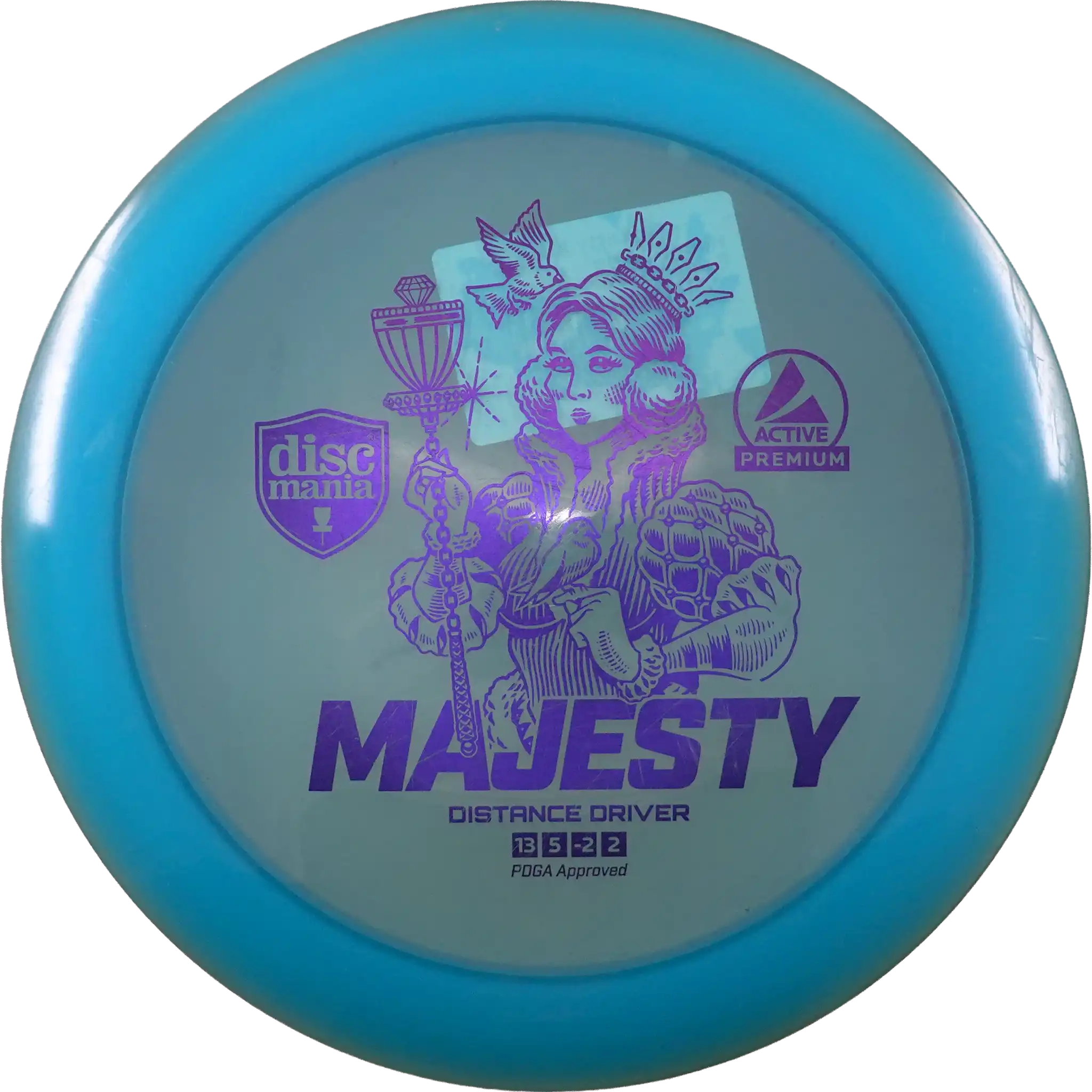 Active Premium Majesty