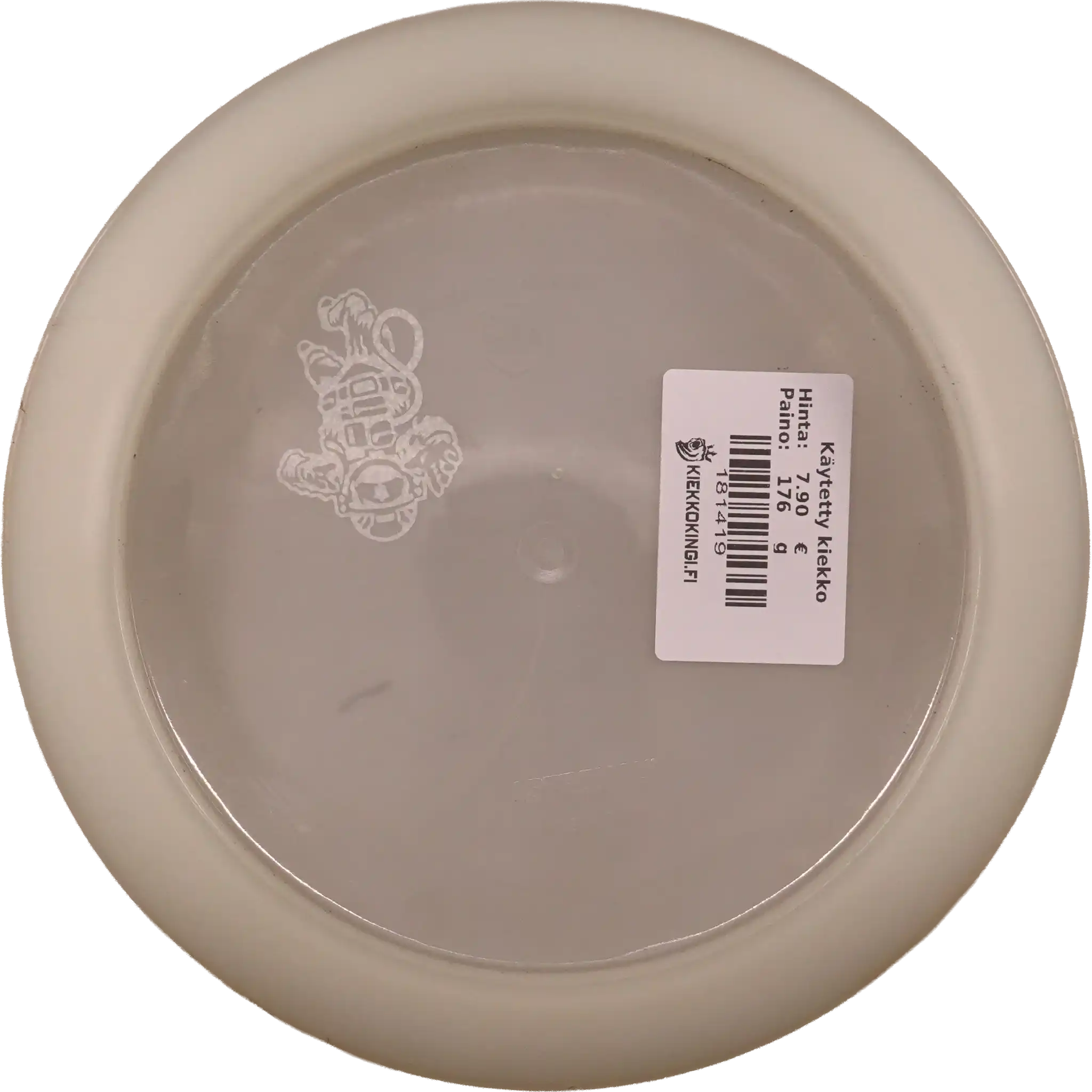 Active Glow Premium Astronaut