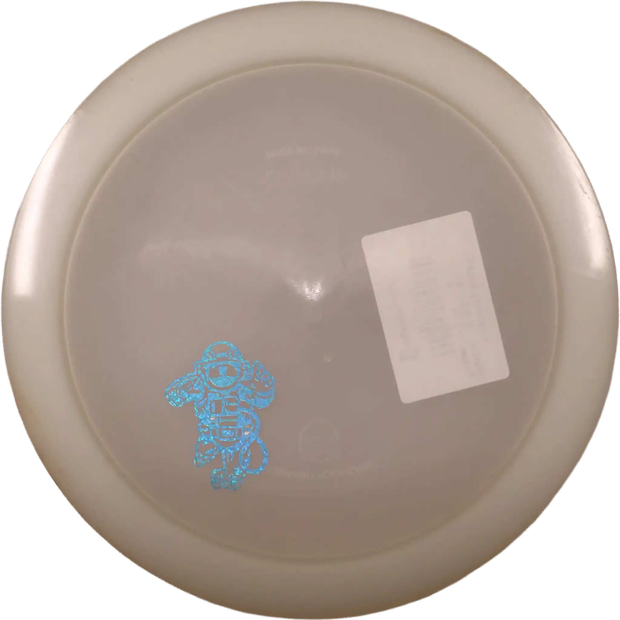 Active Glow Premium Astronaut
