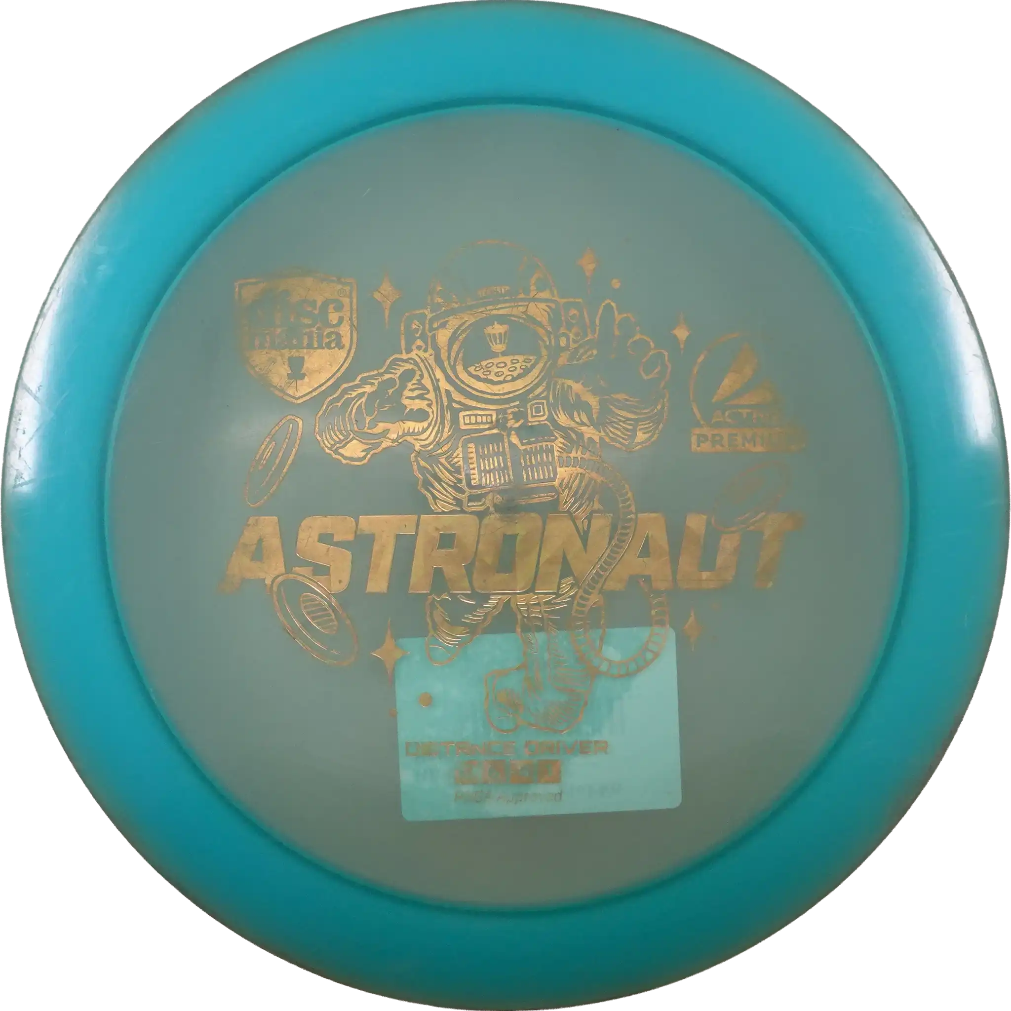 Active Premium Astronaut