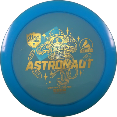Active Premium Astronaut