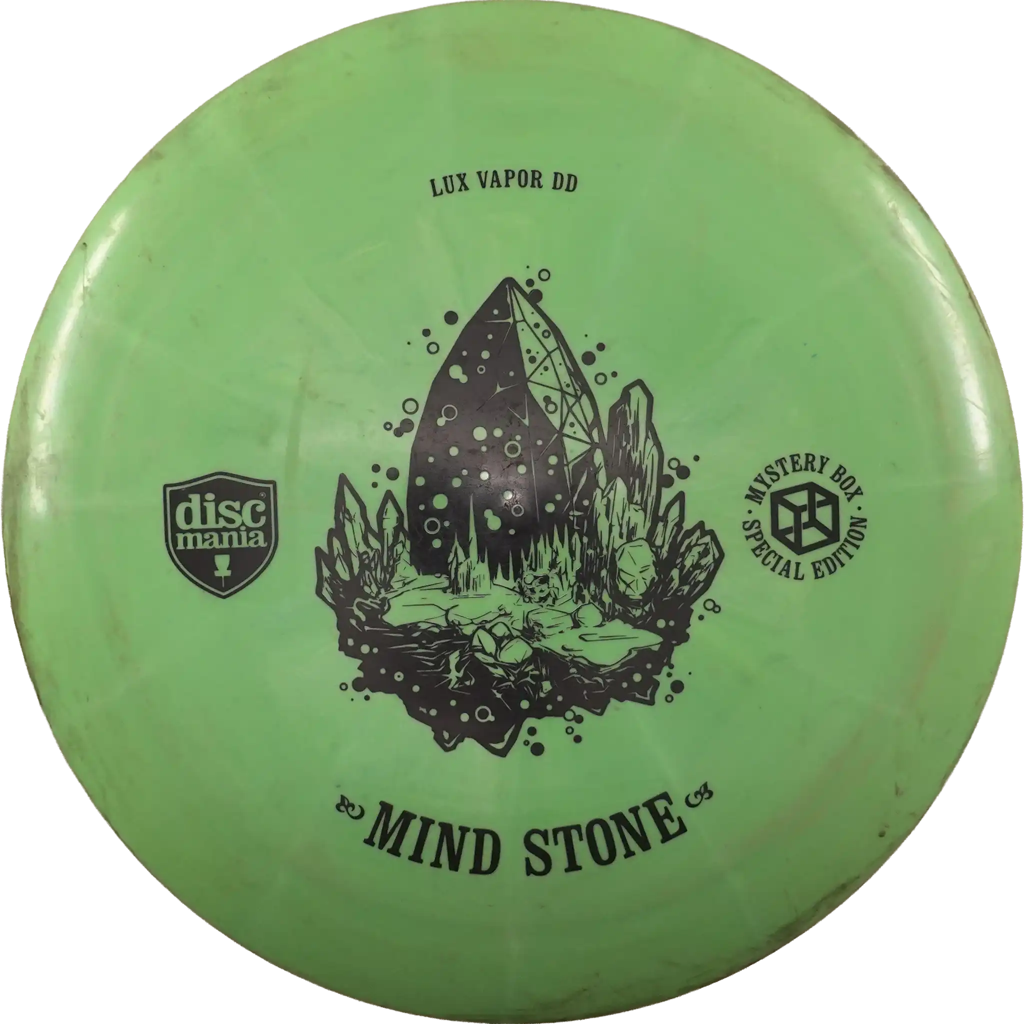 Lux Vapor DD - Mind Stone