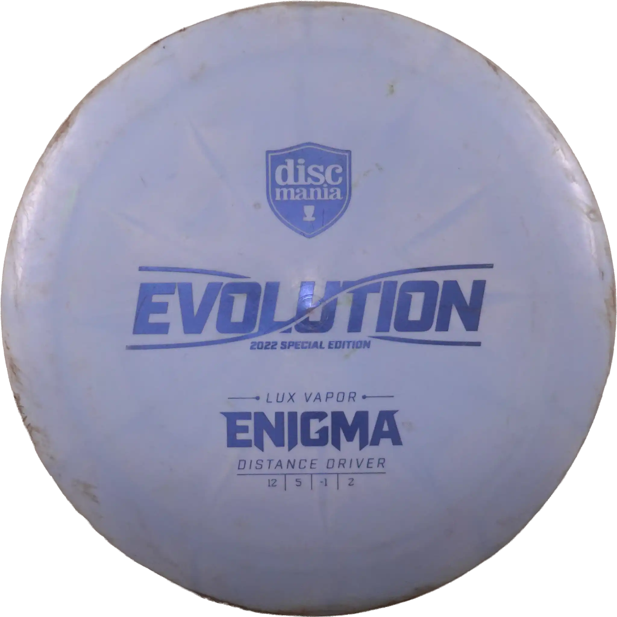 Lux Vapor Enigma - Evolution - Special Edition