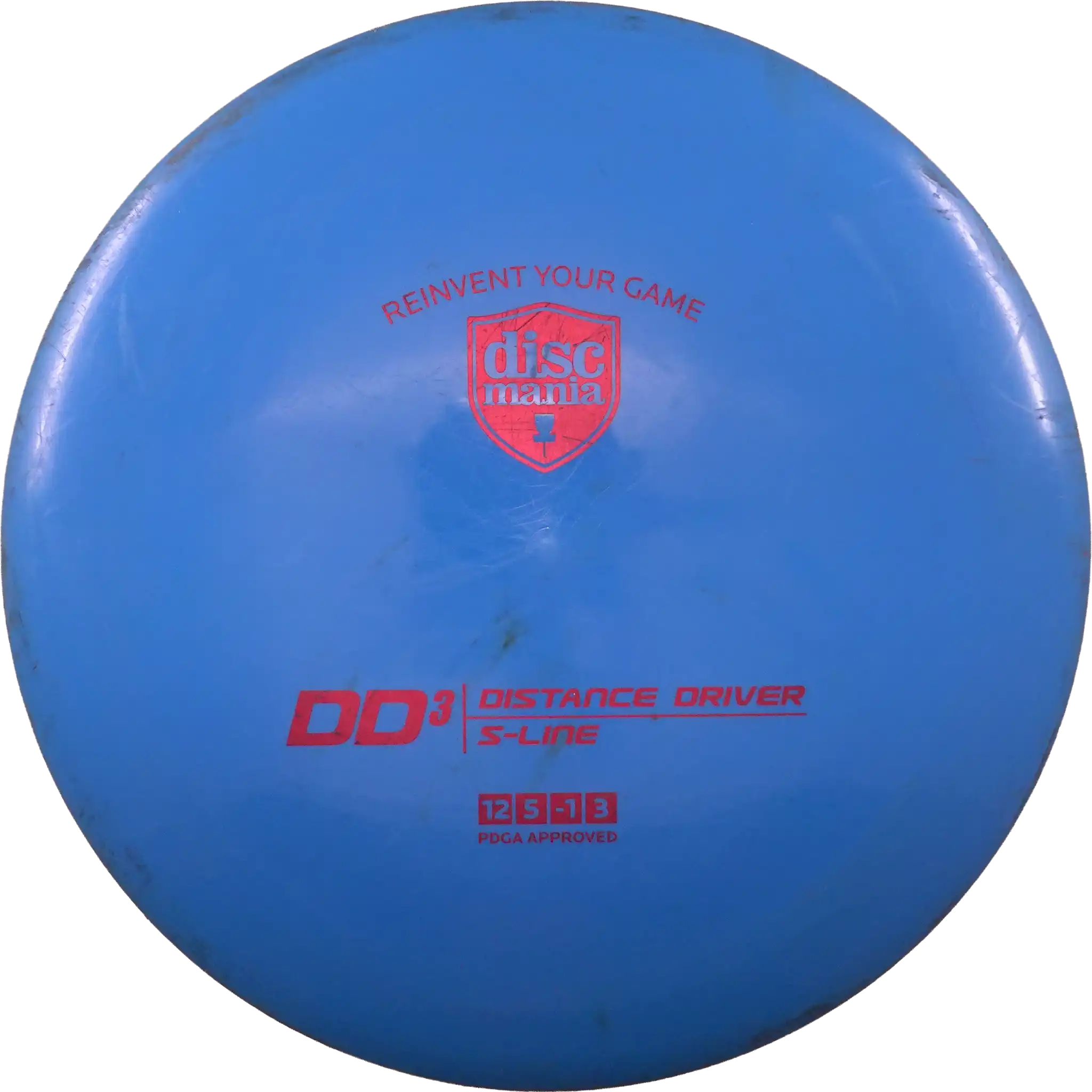 S-Line DD3
