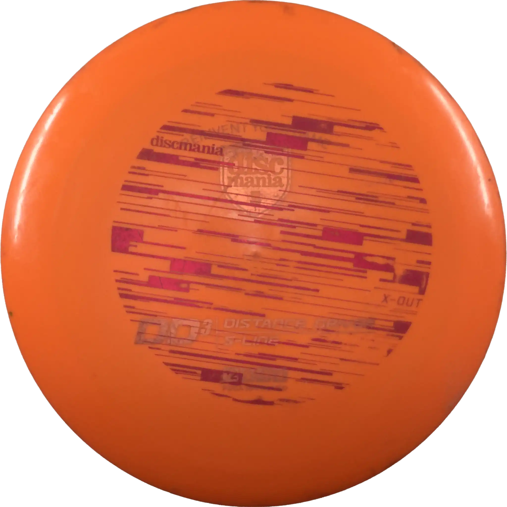 S-Line DD3 - X-Out