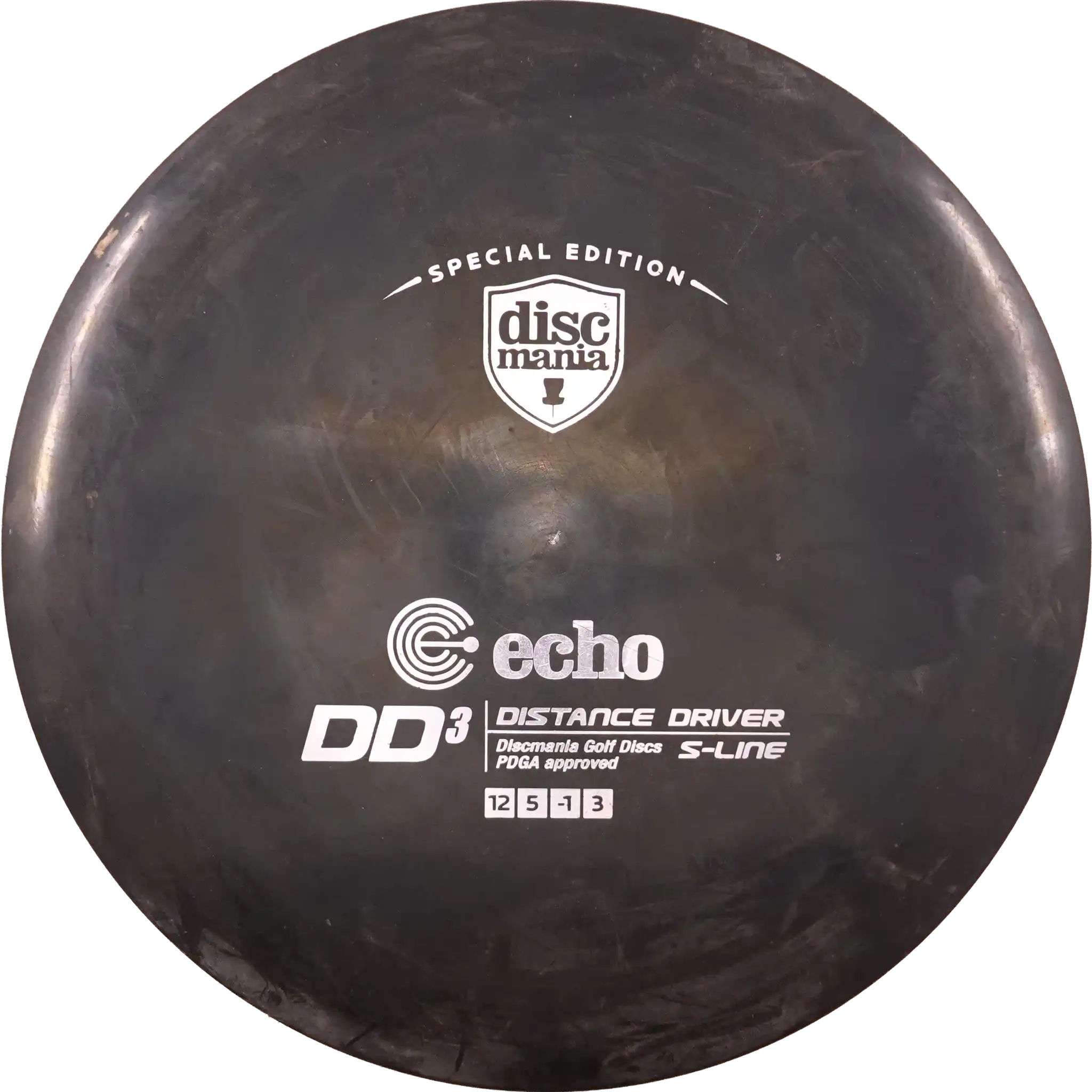 S-Line Echo DD3 - Innovamade