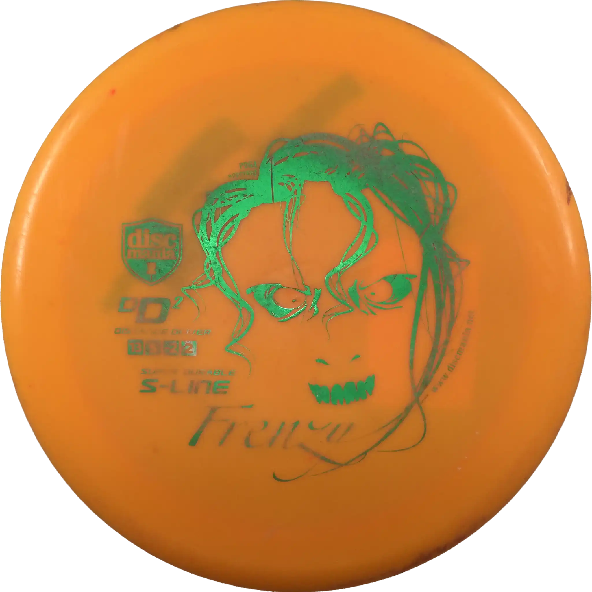 S-Line DD2 - Frenzy - Innovamade
