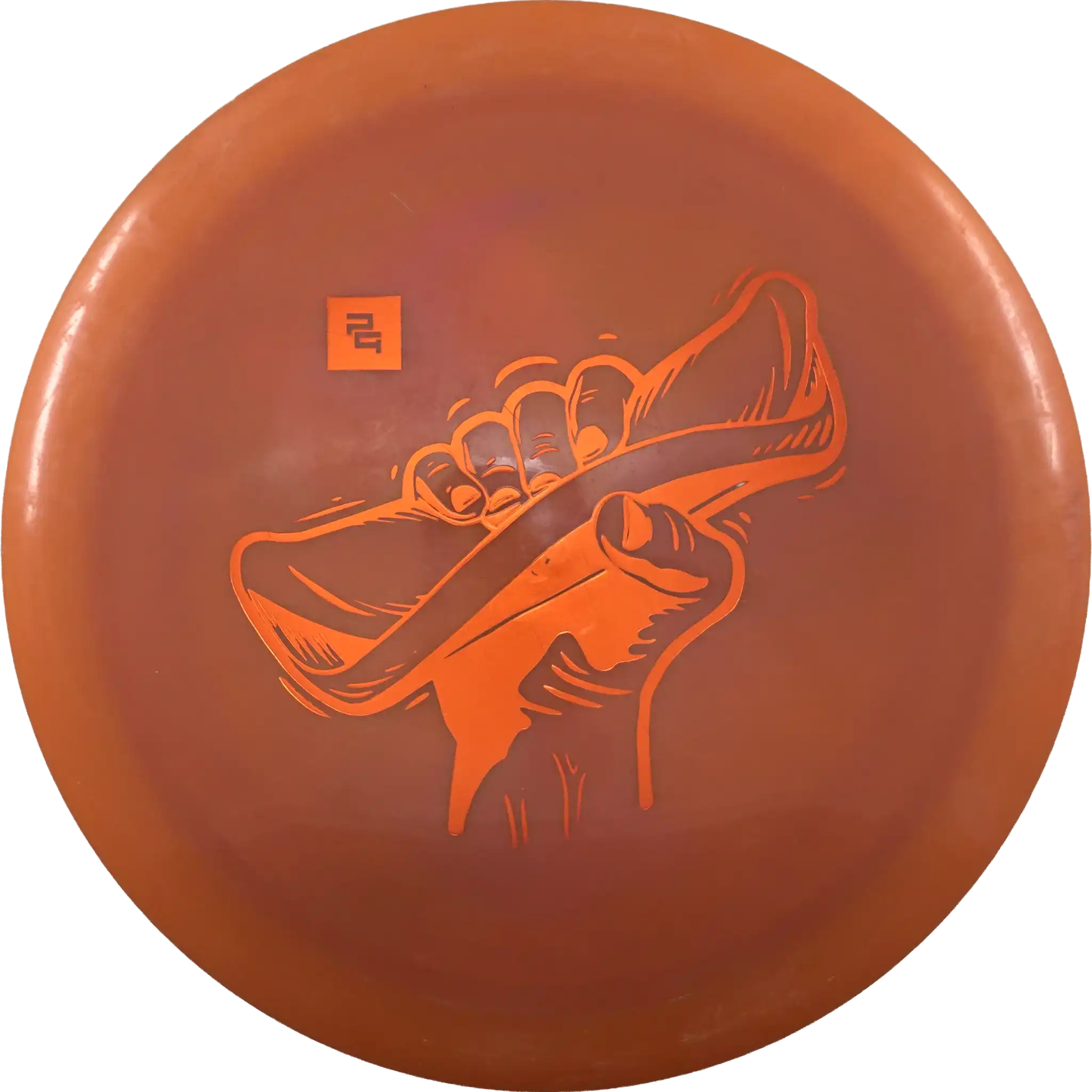 Swirl S-Line DD3 - Special Stamp