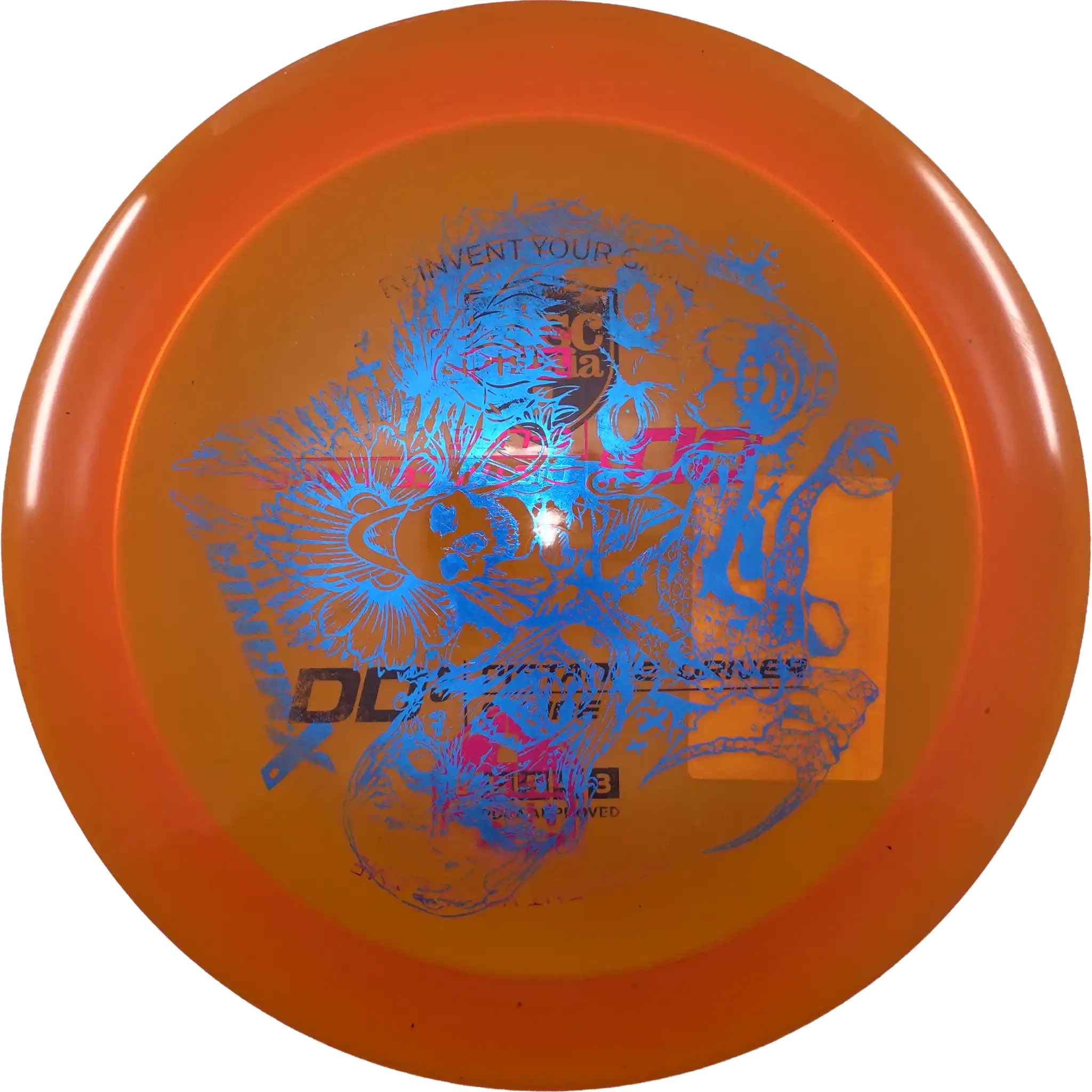 C-Line DD3 - Misprint