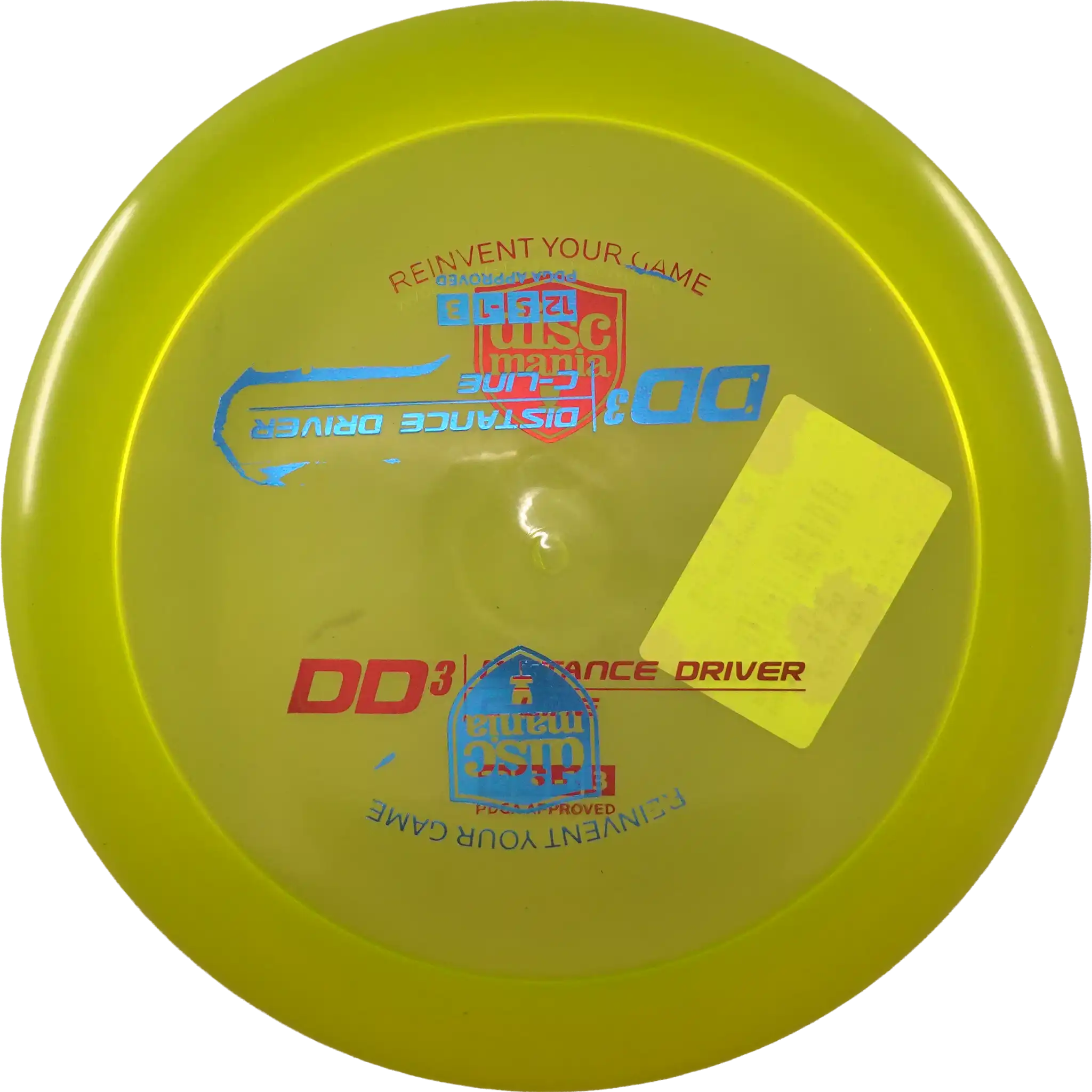 C-Line DD3 - Misprint